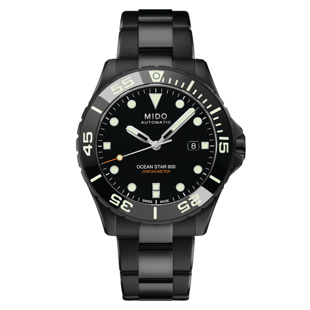 Mido Ocean Star 600 Chronometer Special Edition