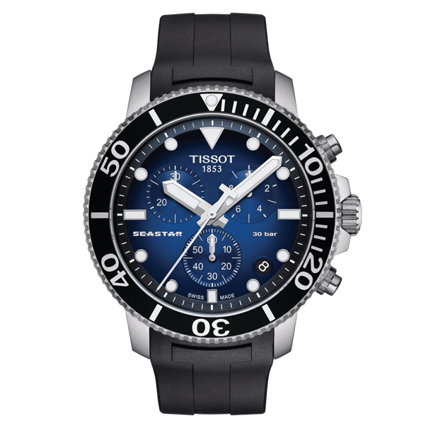T120.417.17.041.00 Tissot Seastar 1000 Chronograph