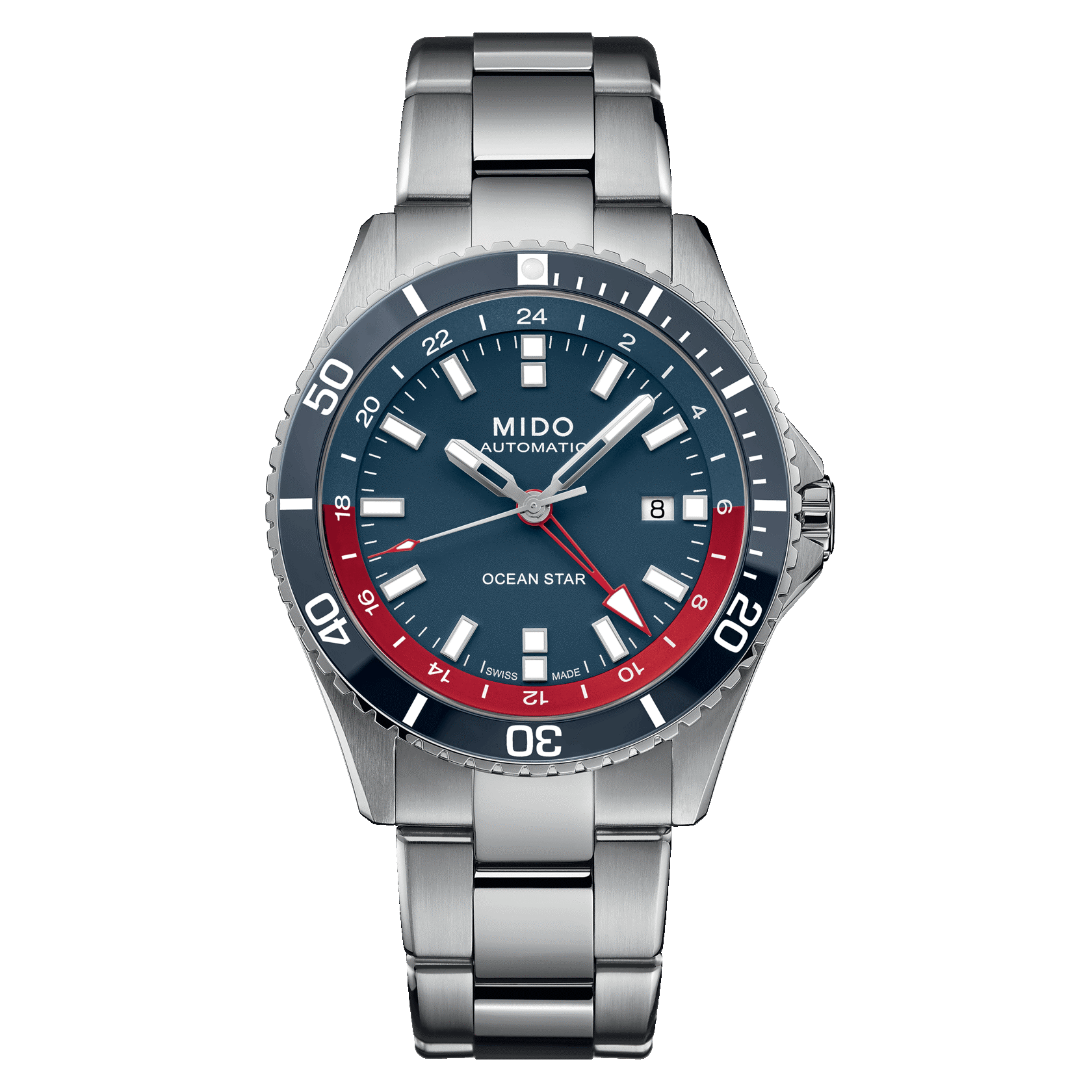 Ocean Star GMT M026.629.11.041.00 Special Edition