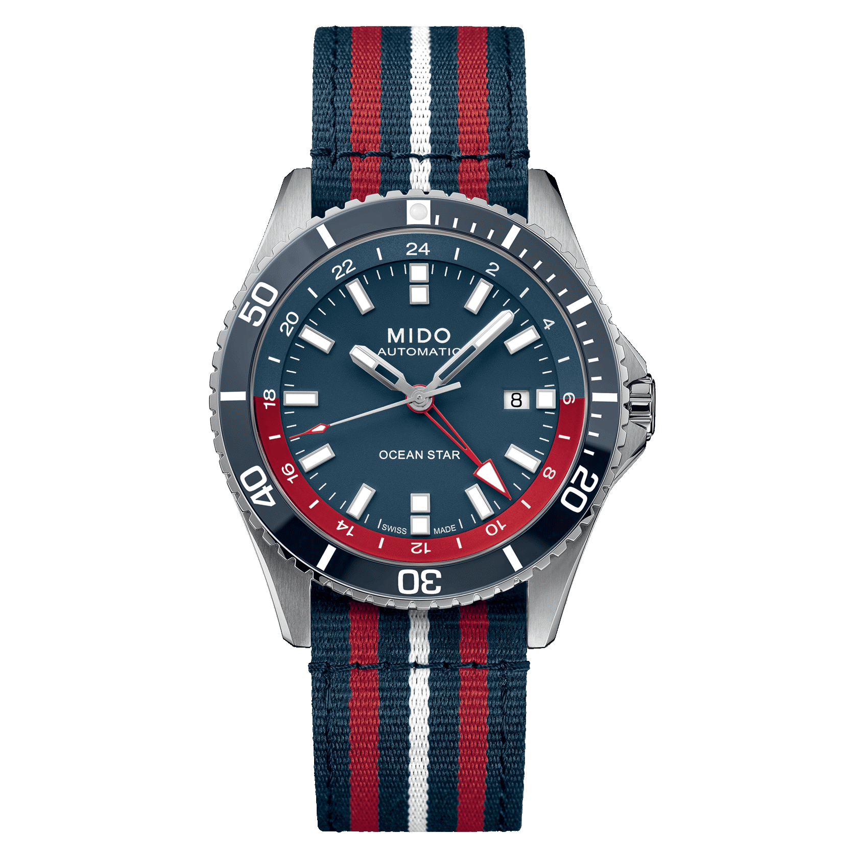 Ocean Star GMT M026.629.11.041.00 Special Edition