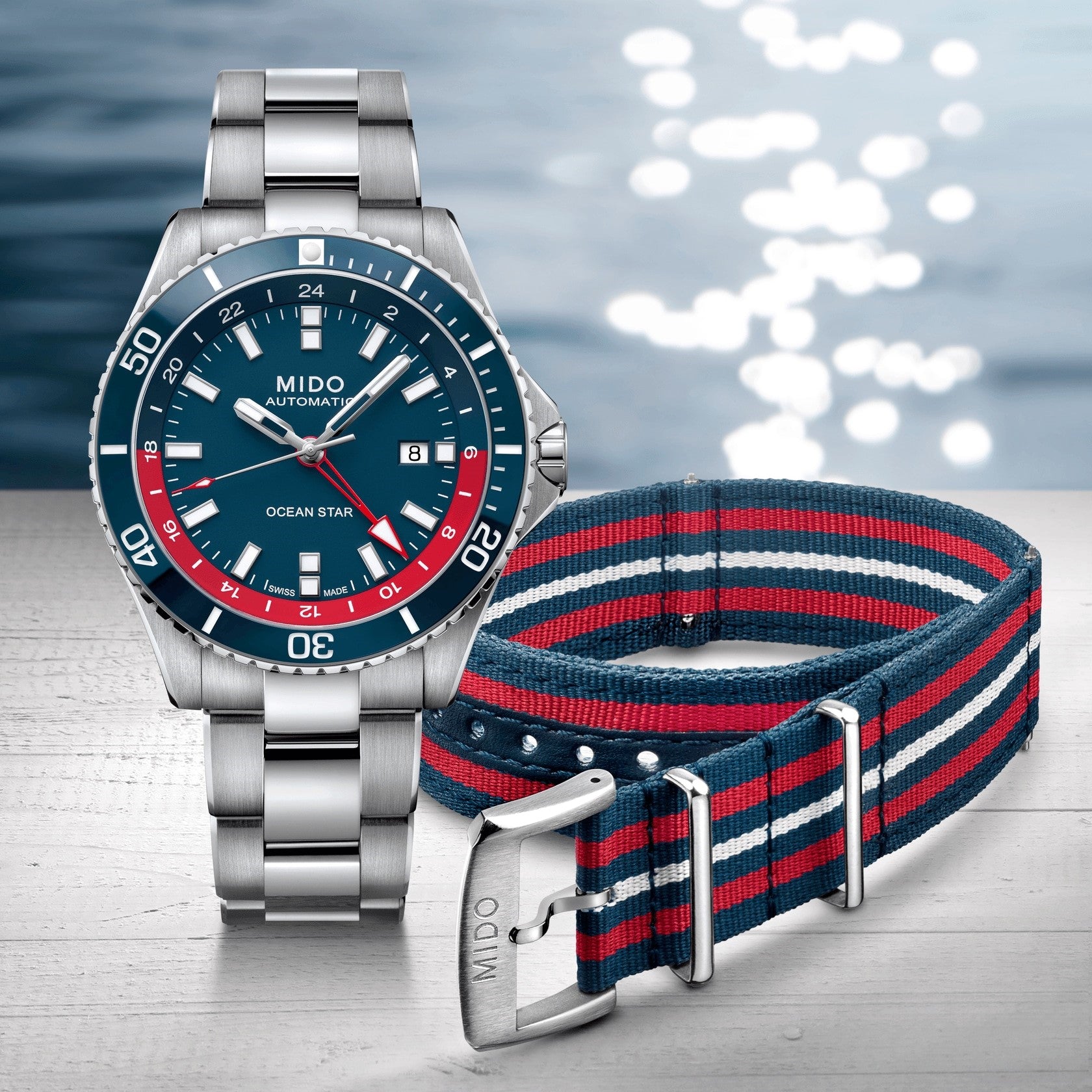 Ocean Star GMT M026.629.11.041.00 Special Edition