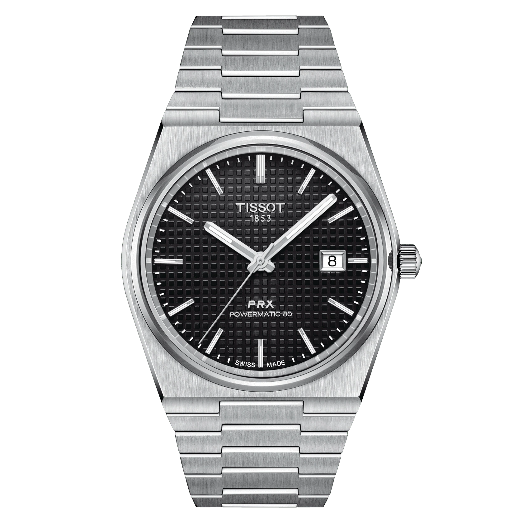 T1374071105100 Tissot PRX Powermatic 80