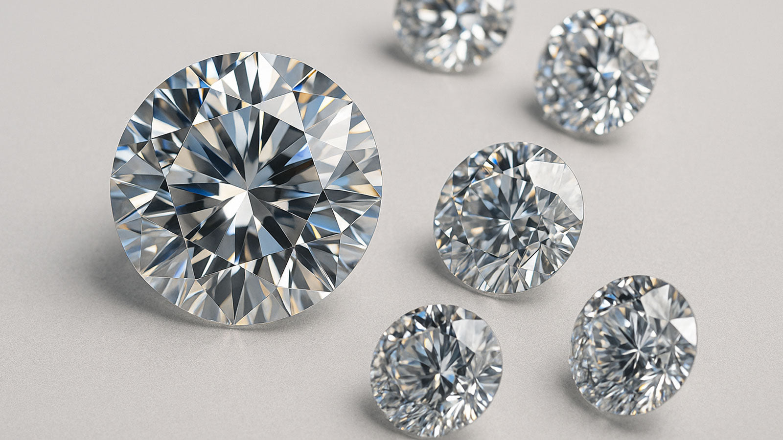 Echte Diamanten & Lab Grown Diamanten bei GIORO – Unterschiede, Vorteile & Beratung