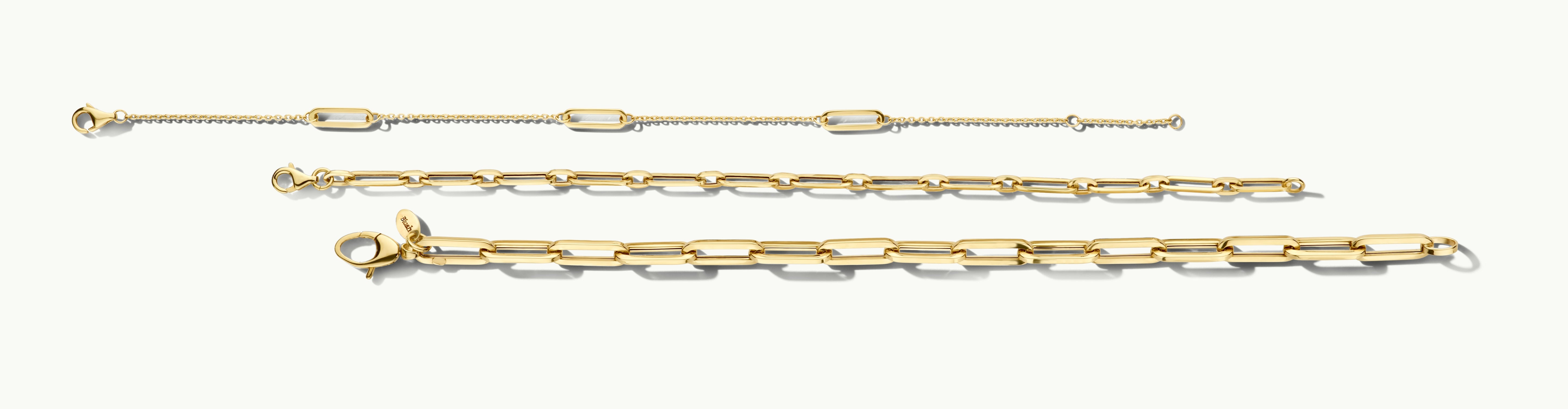 Eleganz in 585 Gold – Neue Kollektion
