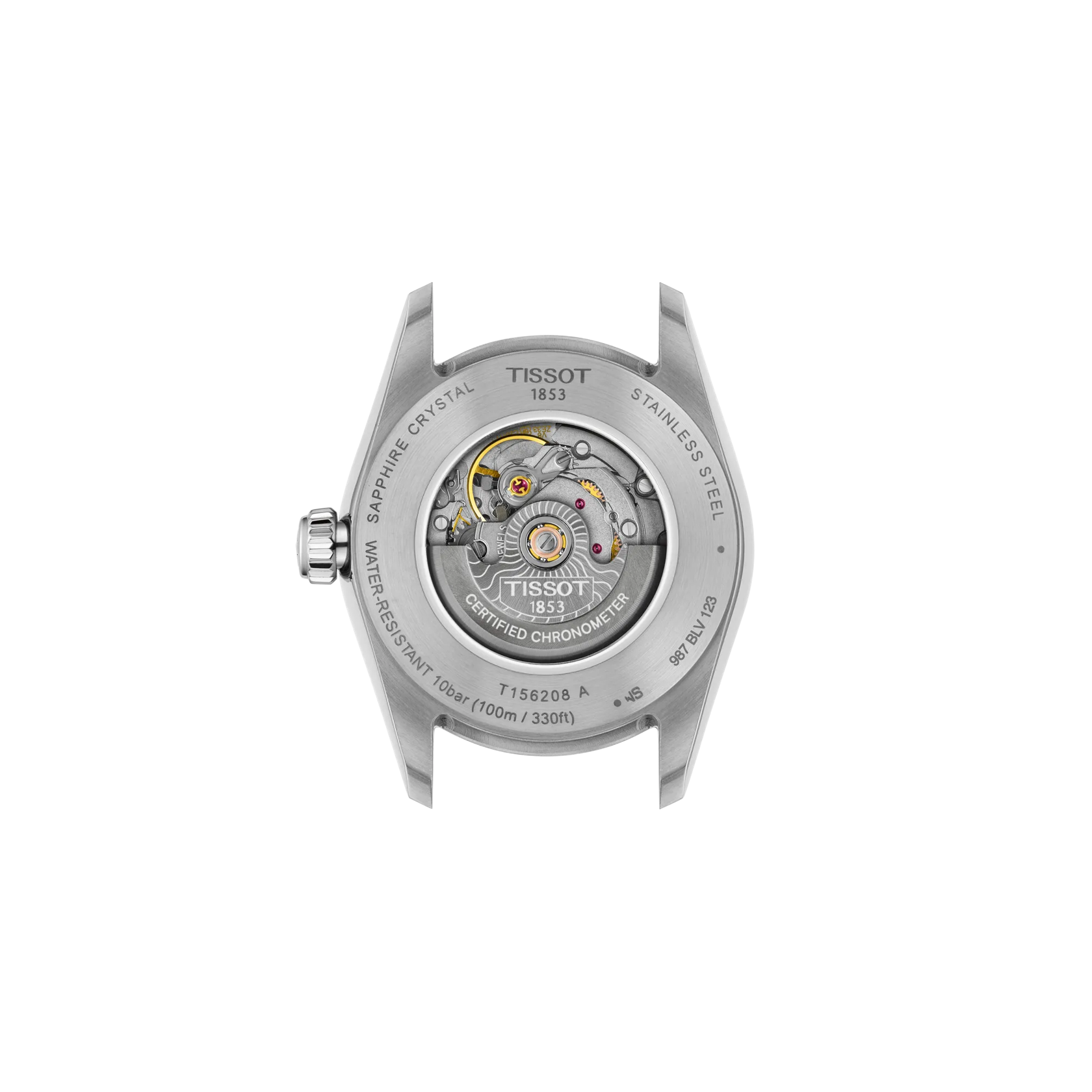 Tissot Ballade 30mm  T156.208.22.033.00