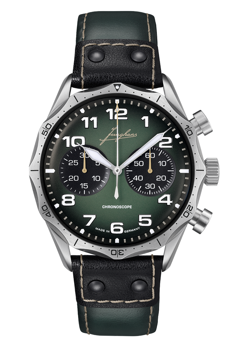 Junghans 27/3492.00 Pilot Chronoscope 