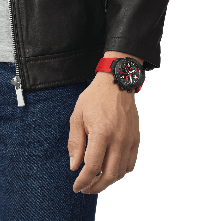 Tissot T-Race MotoGP Chronograph 2023 Limited Edition T141.417.37.057.01