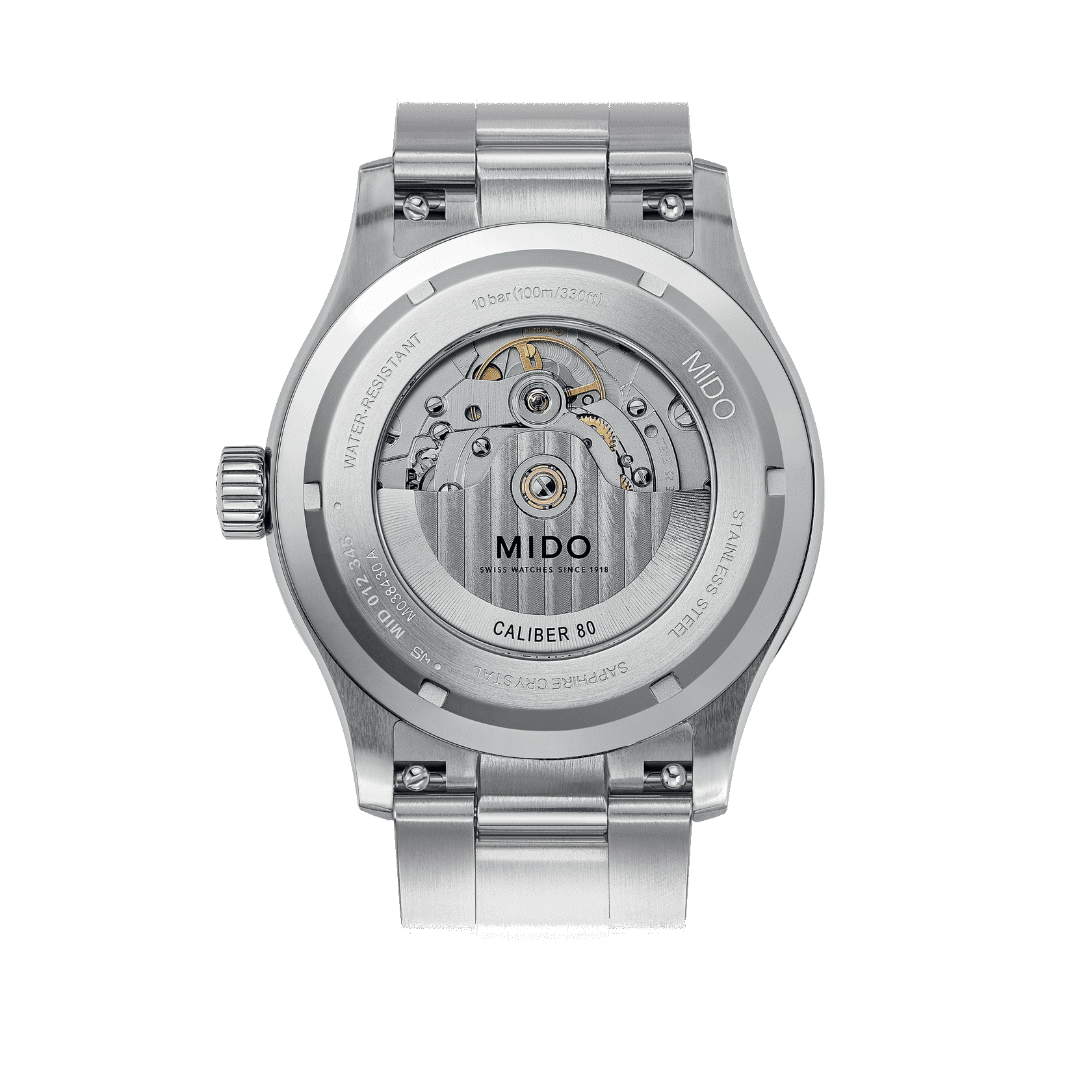 Mido Multifort M Freeze  M038.430.11.041.00