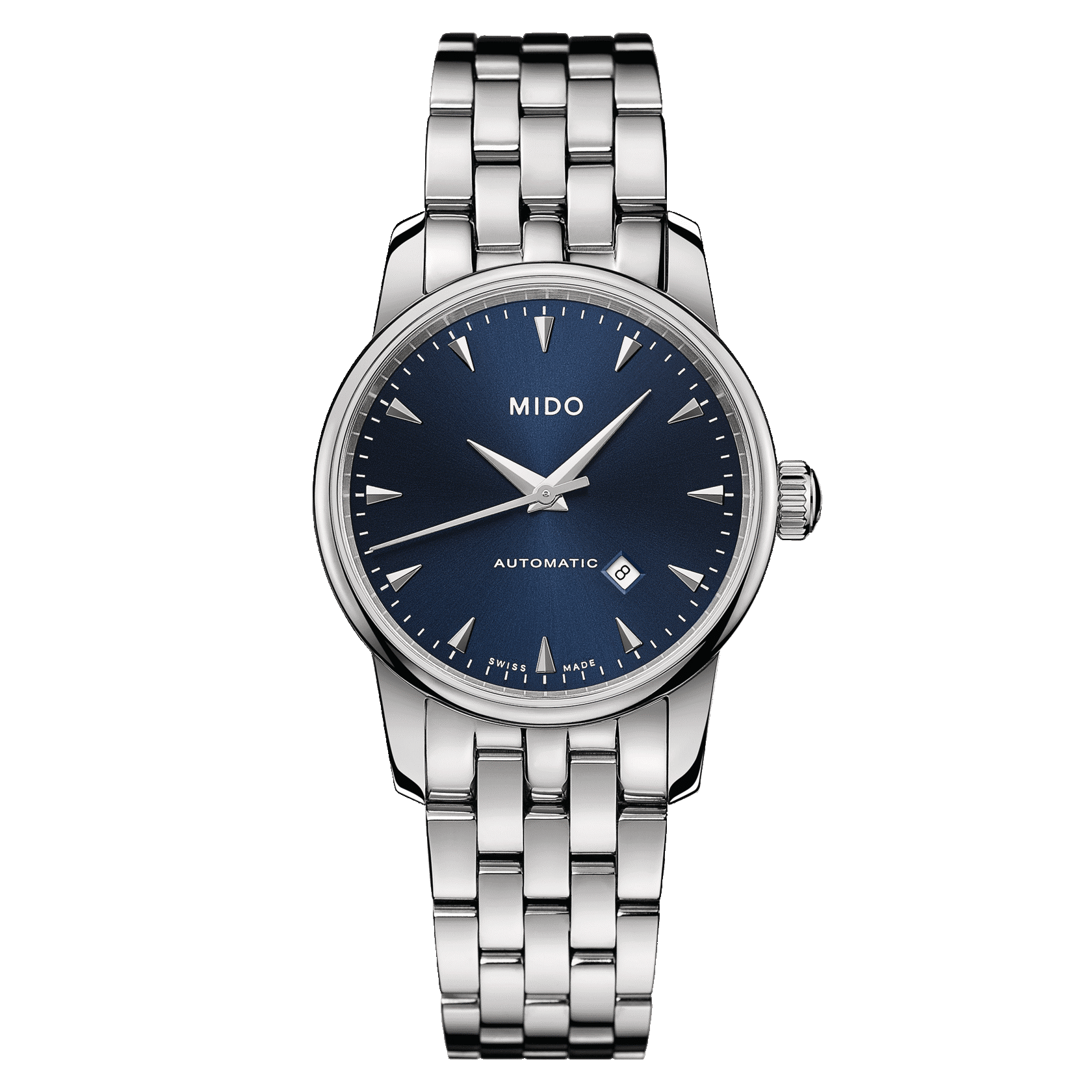 Baroncelli Midnight Blue Lady M7600.4.15.1 - ∅ 29mm