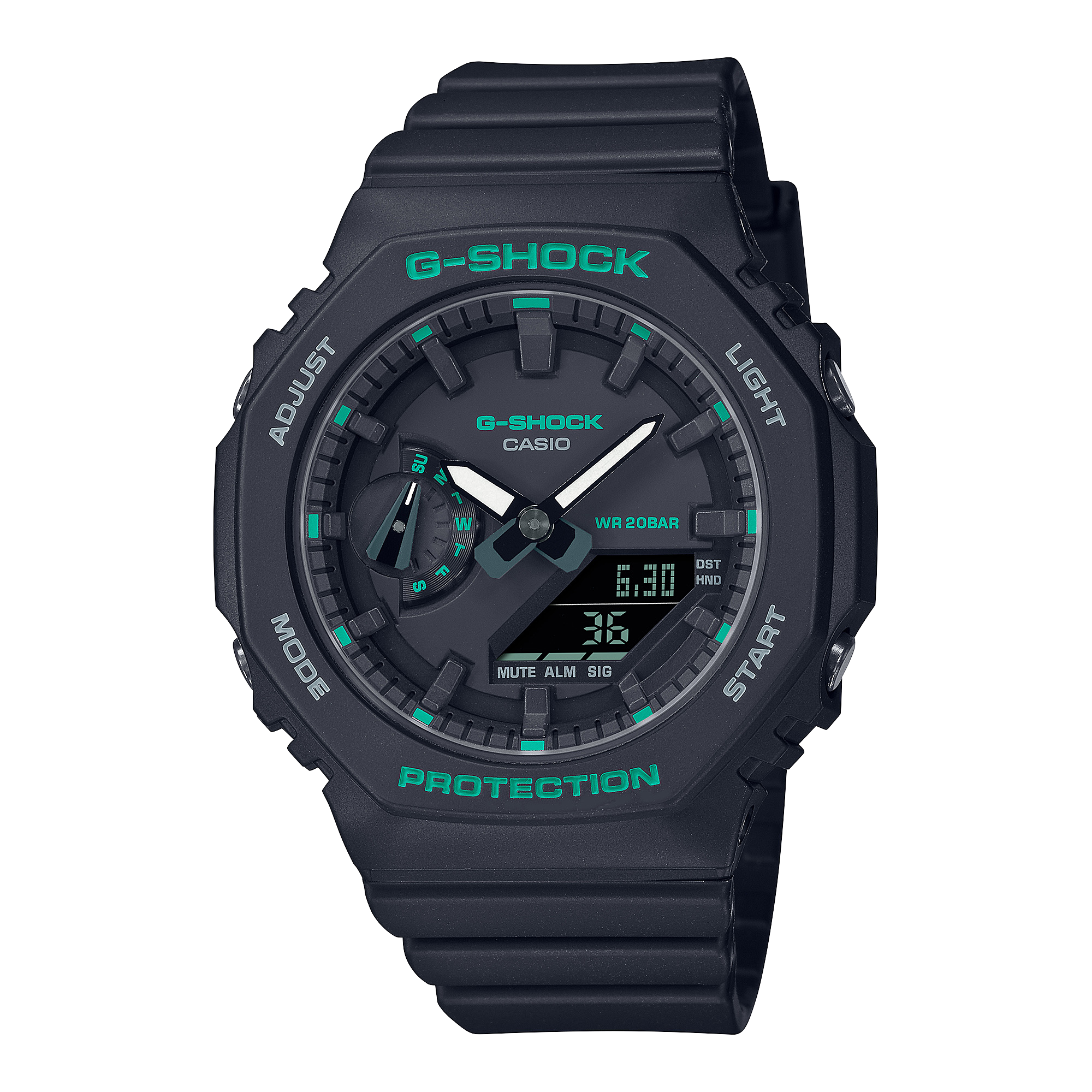 Casio G-Shock GMA-S2100GA-1AER