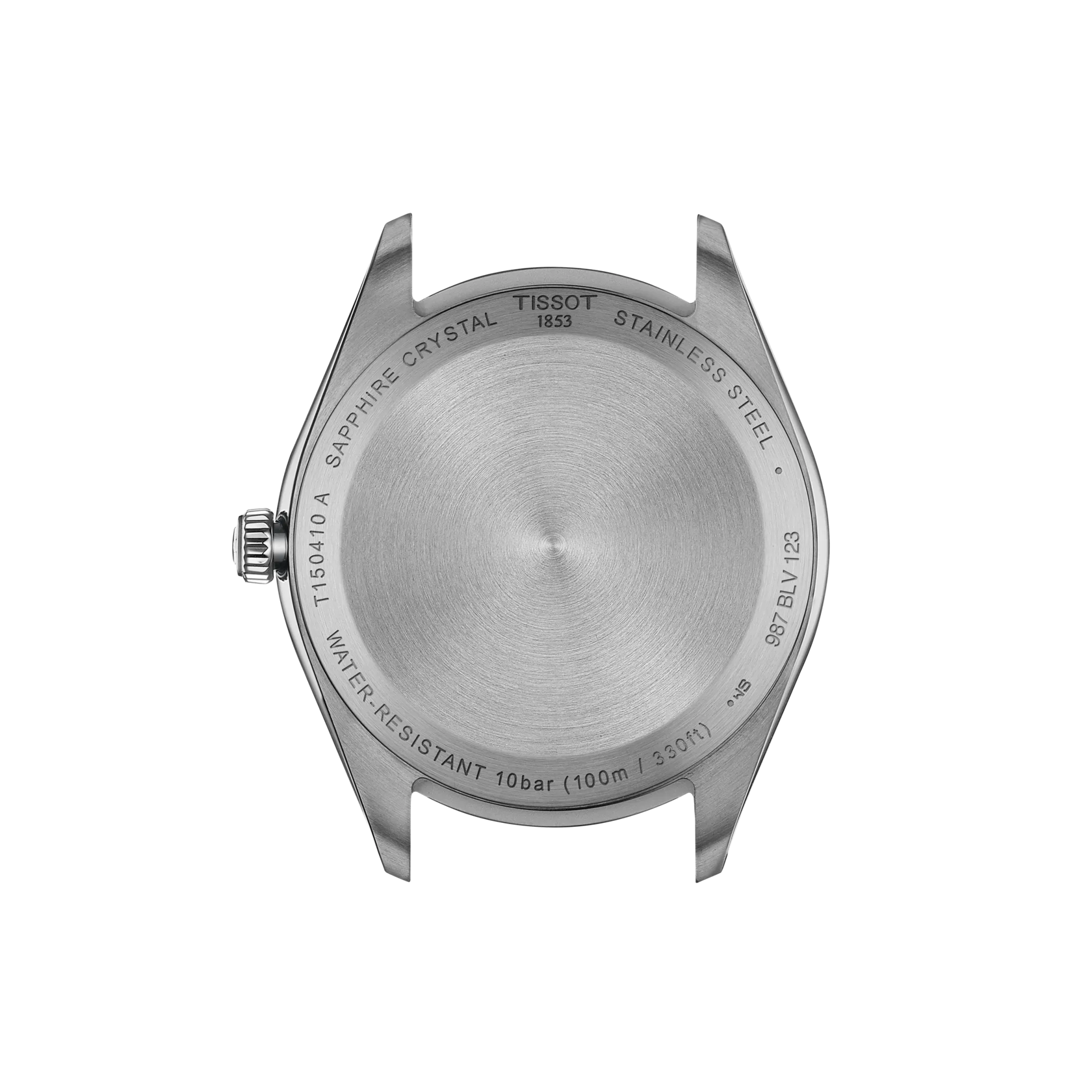 Tissot PR 100 40mm  T150.410.16.011.00