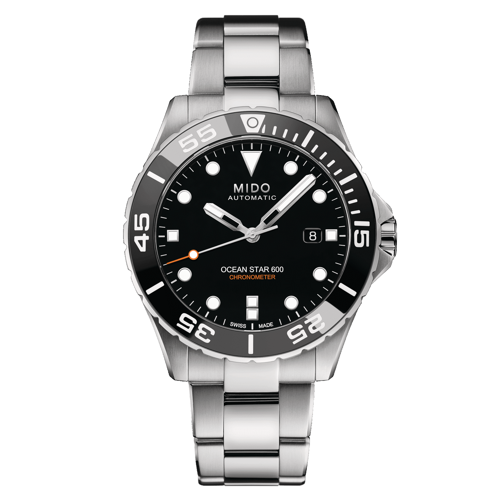 COSC-zertifizierter Chronometer Ocean Star 600 Chronometer  M0266081105100  - ∅ 43.5mm
