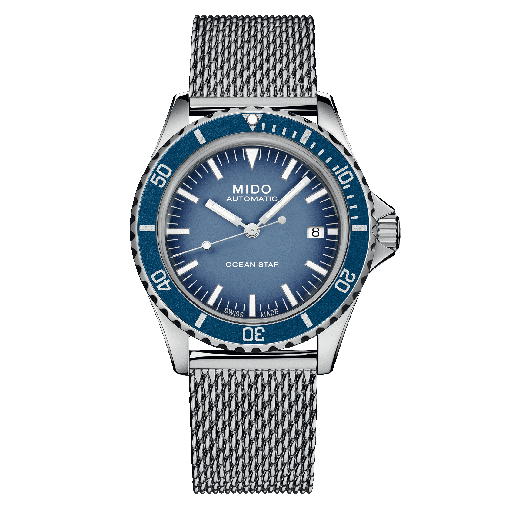 Mido Ocean Star M026.807.11.041.01 Tribute Special Edition