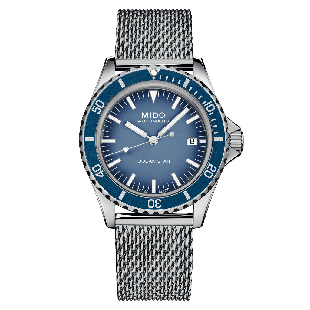 Mido Ocean Star M026.807.11.041.01 Tribute Special Edition