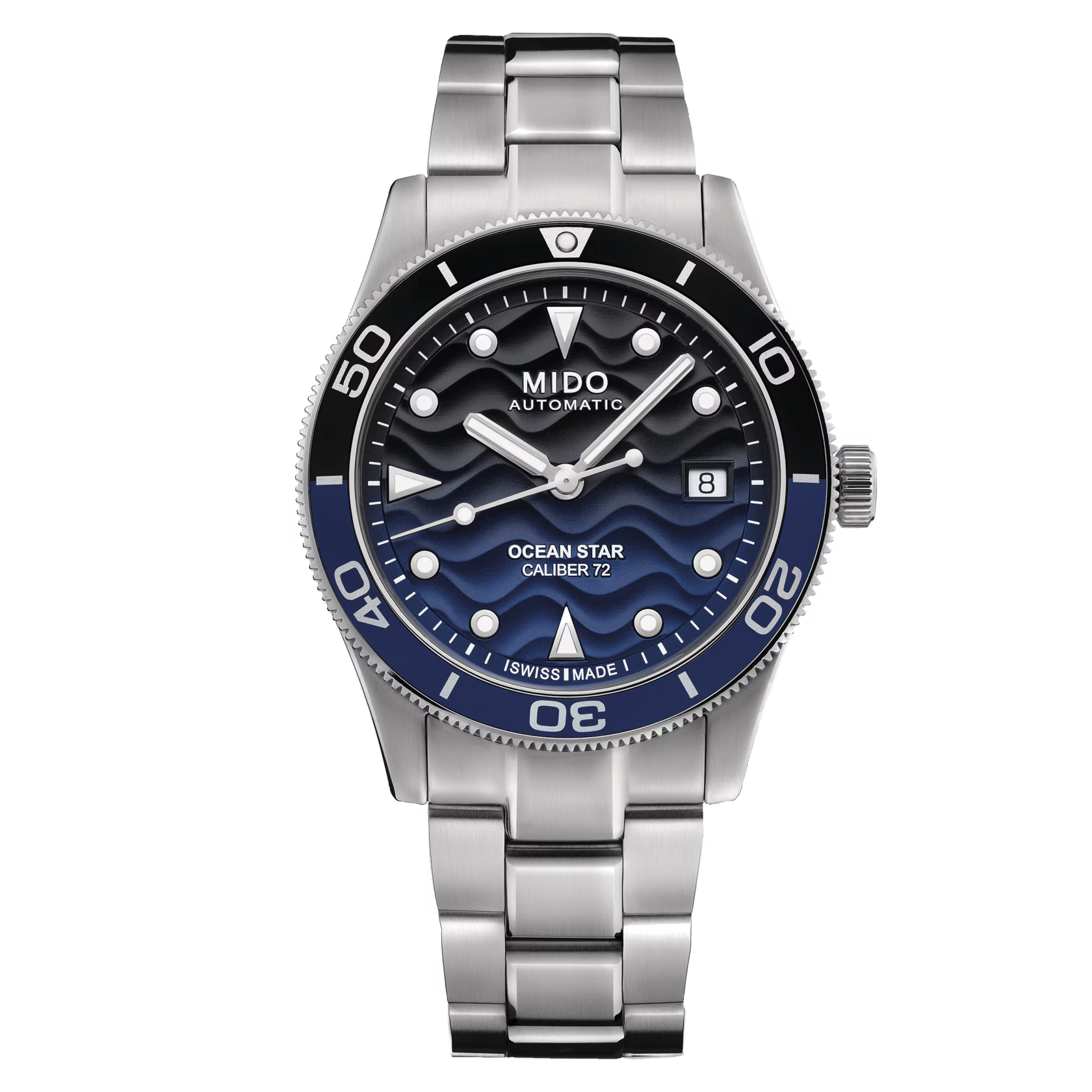MIDO Ocean Star 39  M026.907.11.041.00 - ∅ 39mm