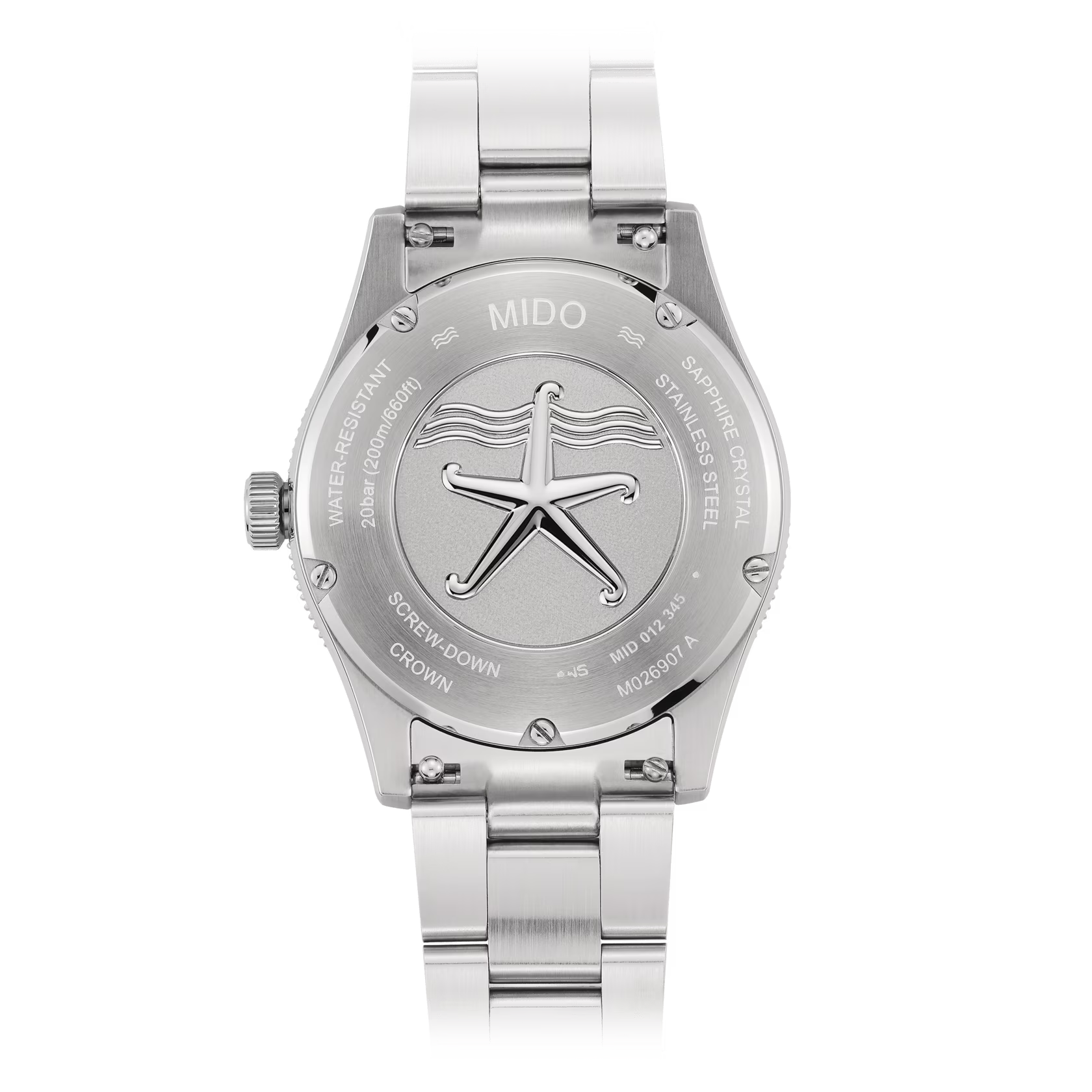 MIDO Ocean Star 39  M026.907.11.041.00 - ∅ 39mm