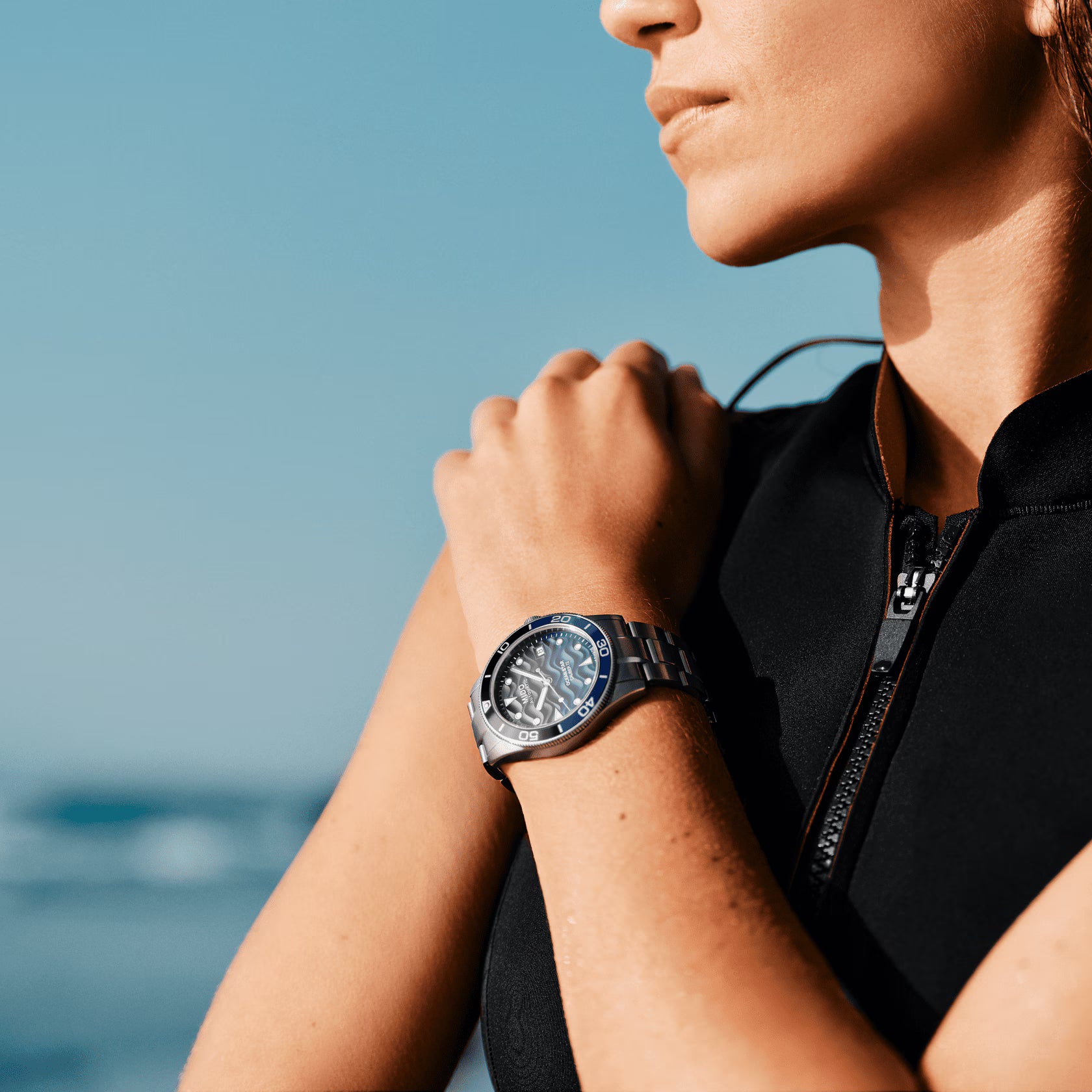 MIDO Ocean Star 39  M026.907.11.041.00 - ∅ 39mm