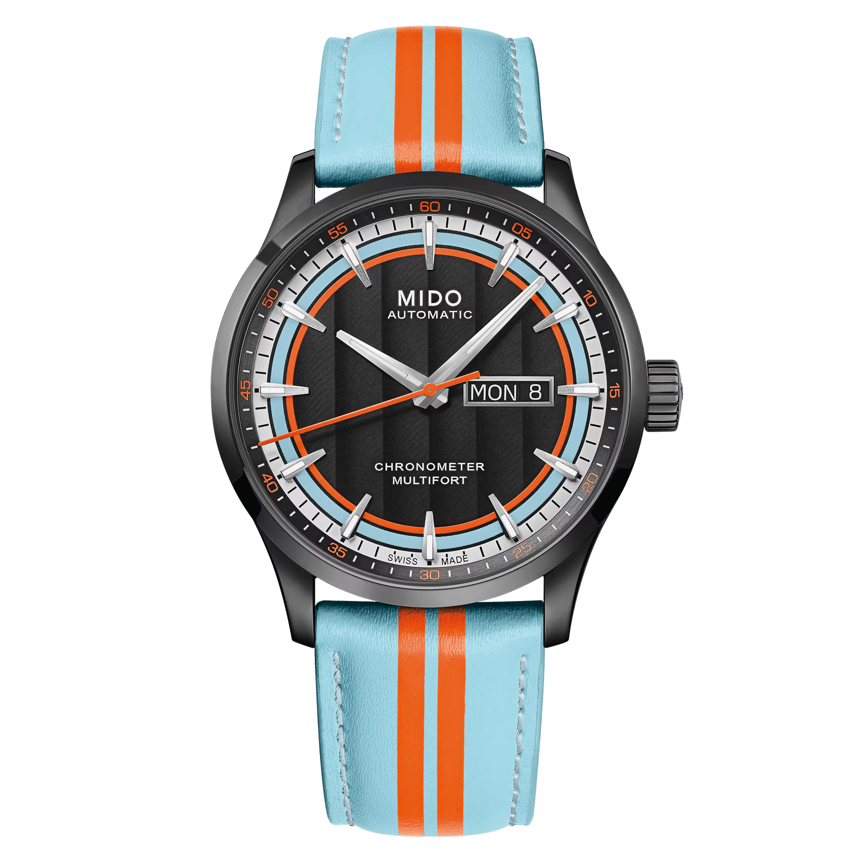 MIDO Special Edition Multifort Chronometer 1 Racer  M038.431.36.051.00 - ∅ 42mm