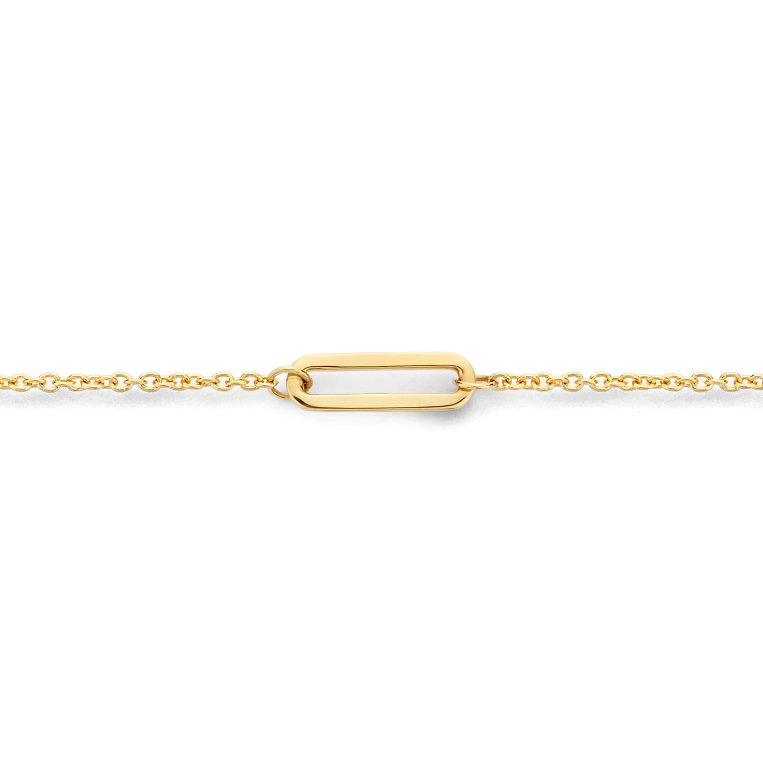 Armband Nara – Feine Eleganz in 585er Gelbgold