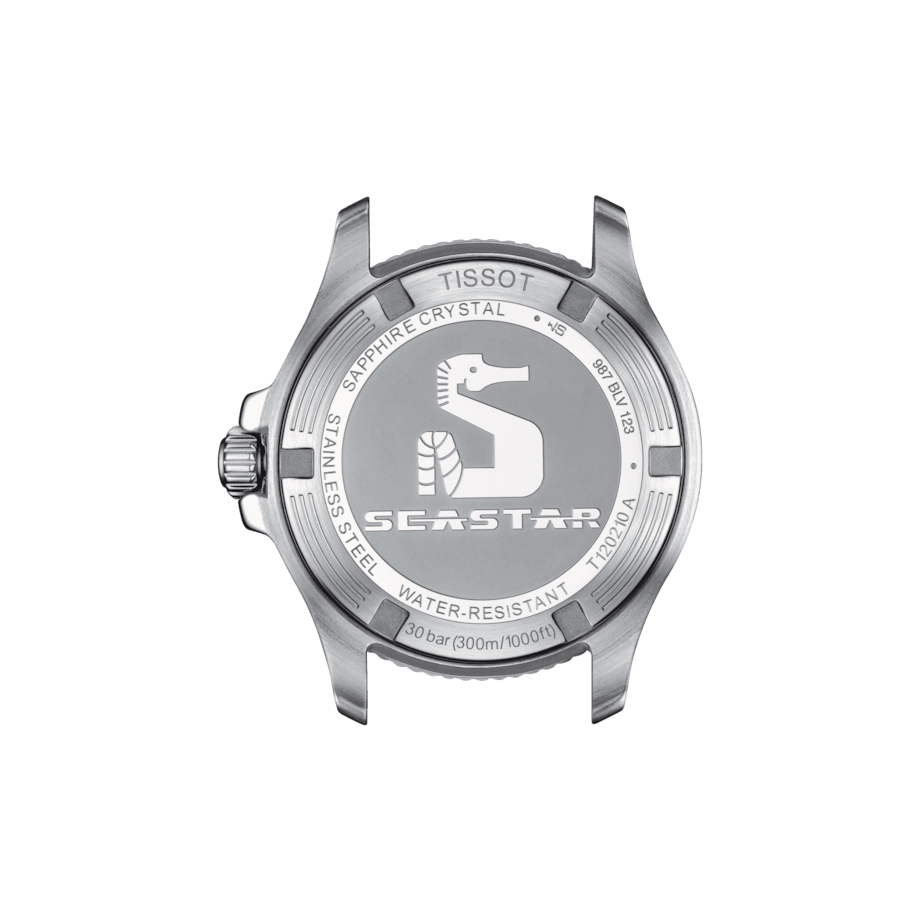 T1202102205100 TISSOT Tissot Seastar 1000 36mm