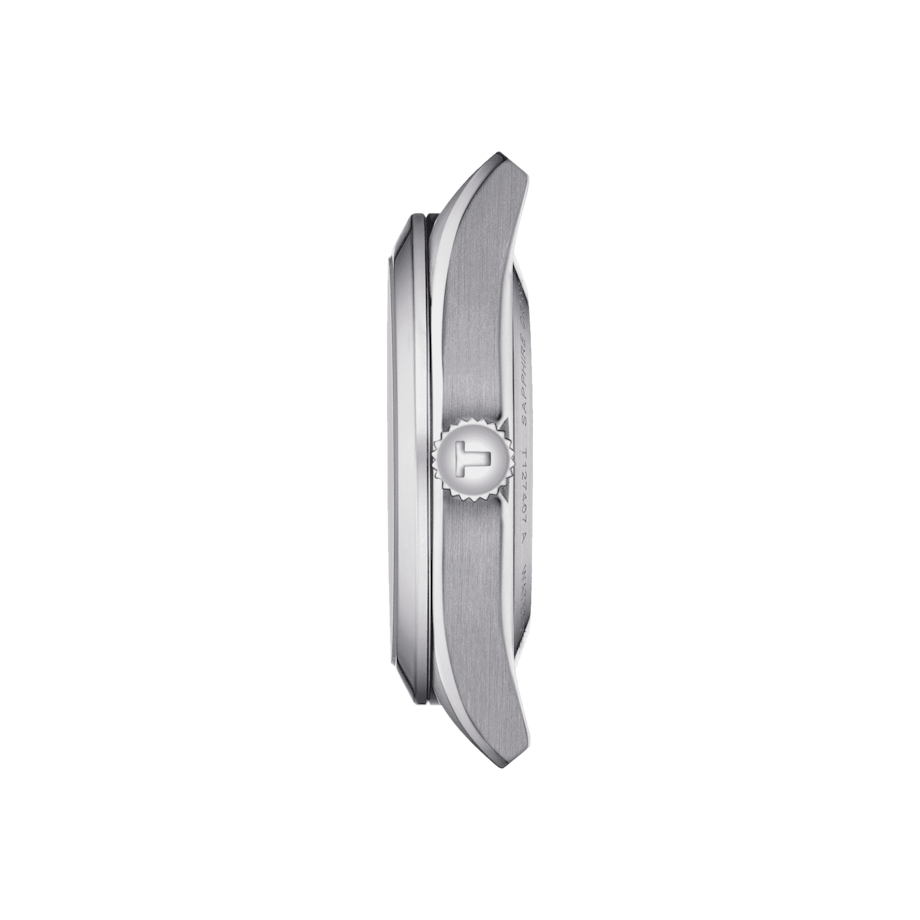 T1274071135100 Tissot Gentleman Powermatic 80 Silicium