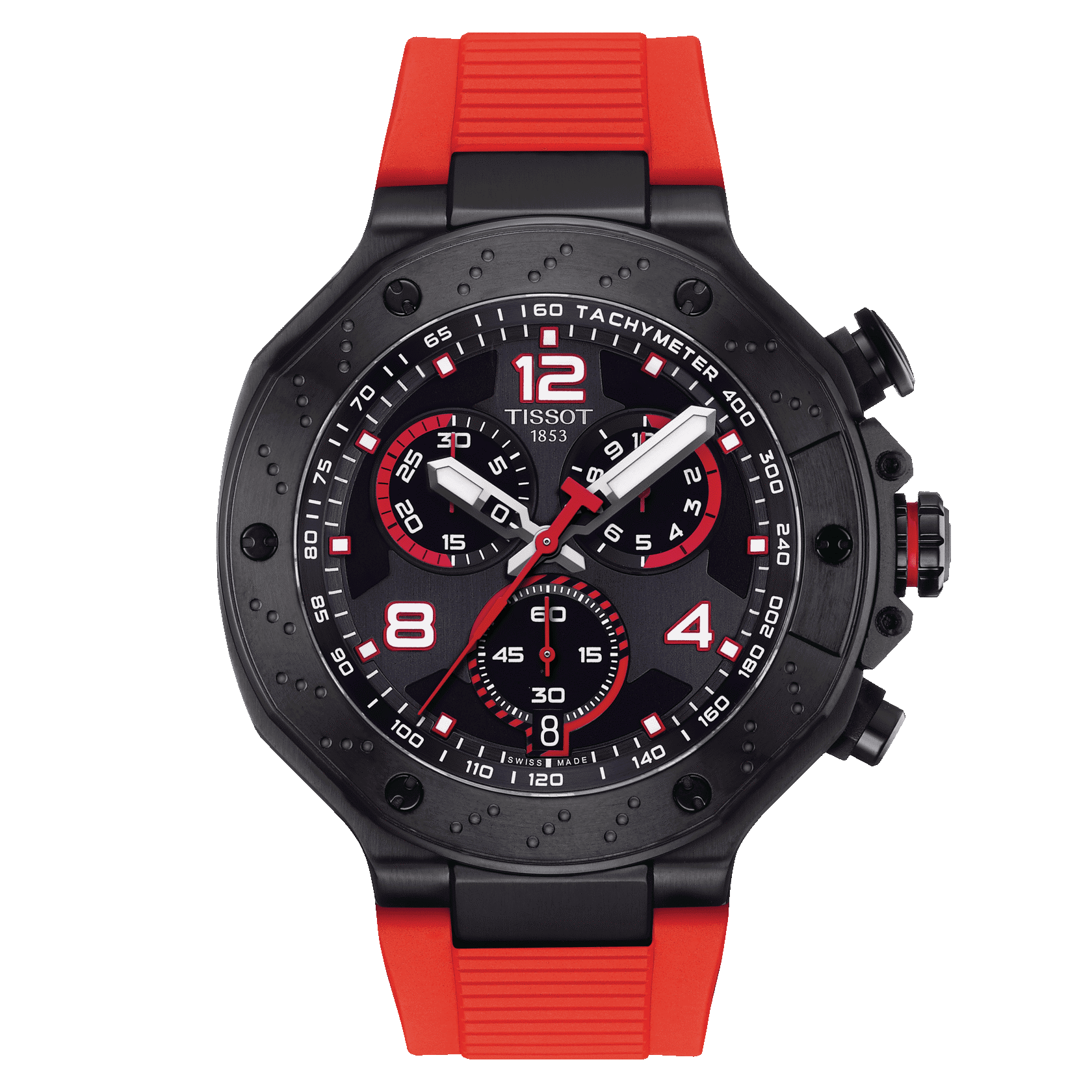 Tissot T-Race MotoGP Chronograph 2023 Limited Edition T141.417.37.057.01