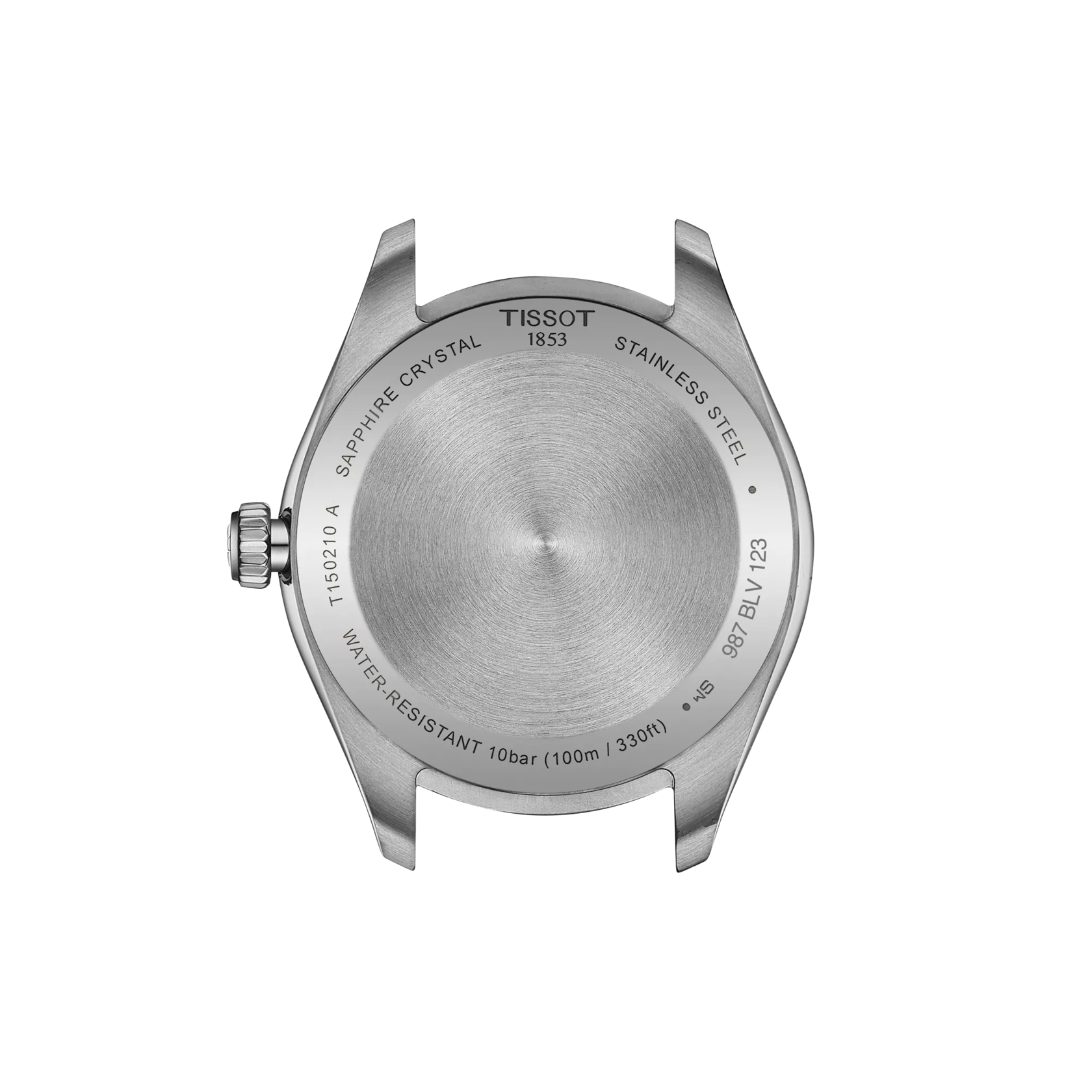 Tissot PR 100 Quartz 34mm T150.210.11.116.00