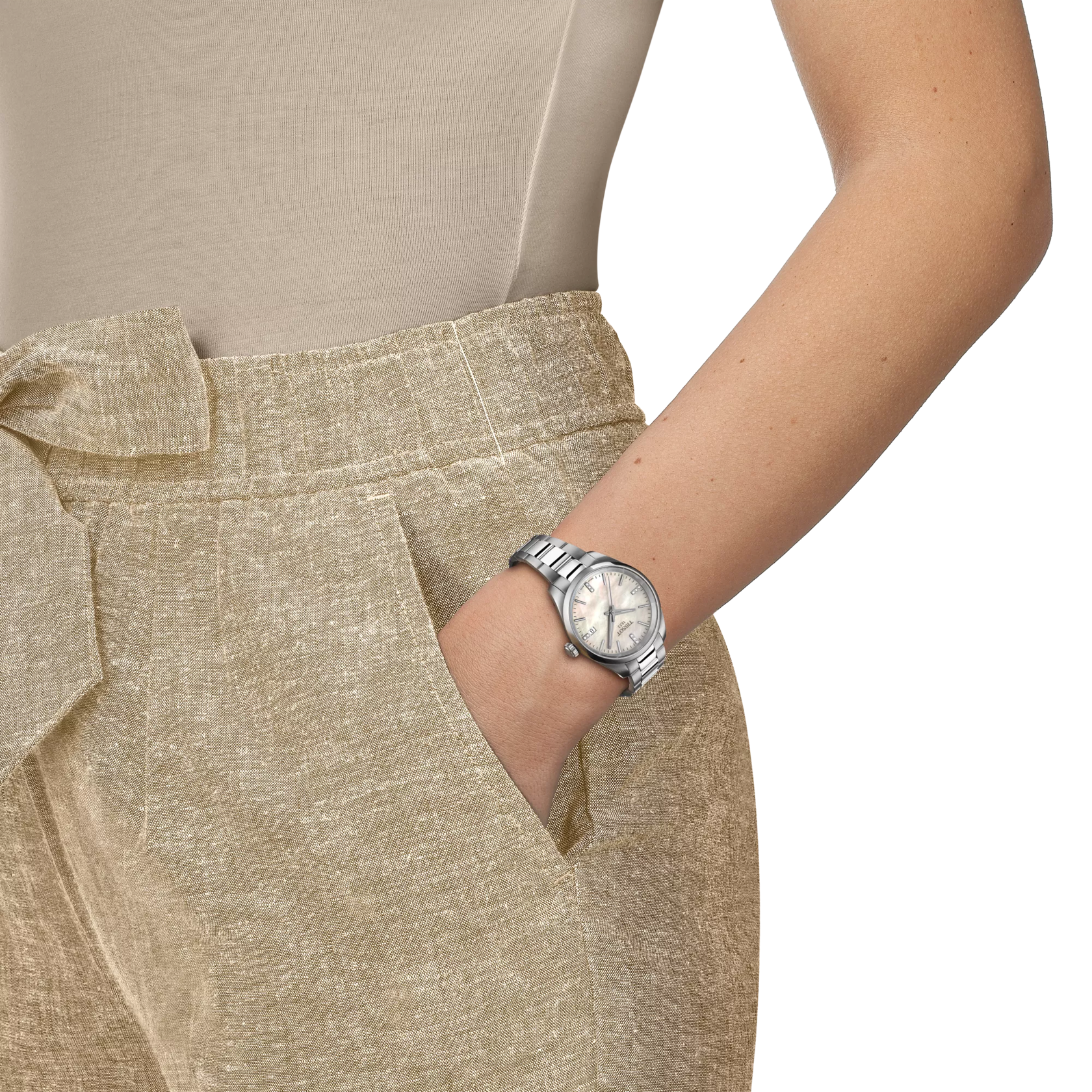 Tissot PR 100 Quartz 34mm  T150.210.11.116.00