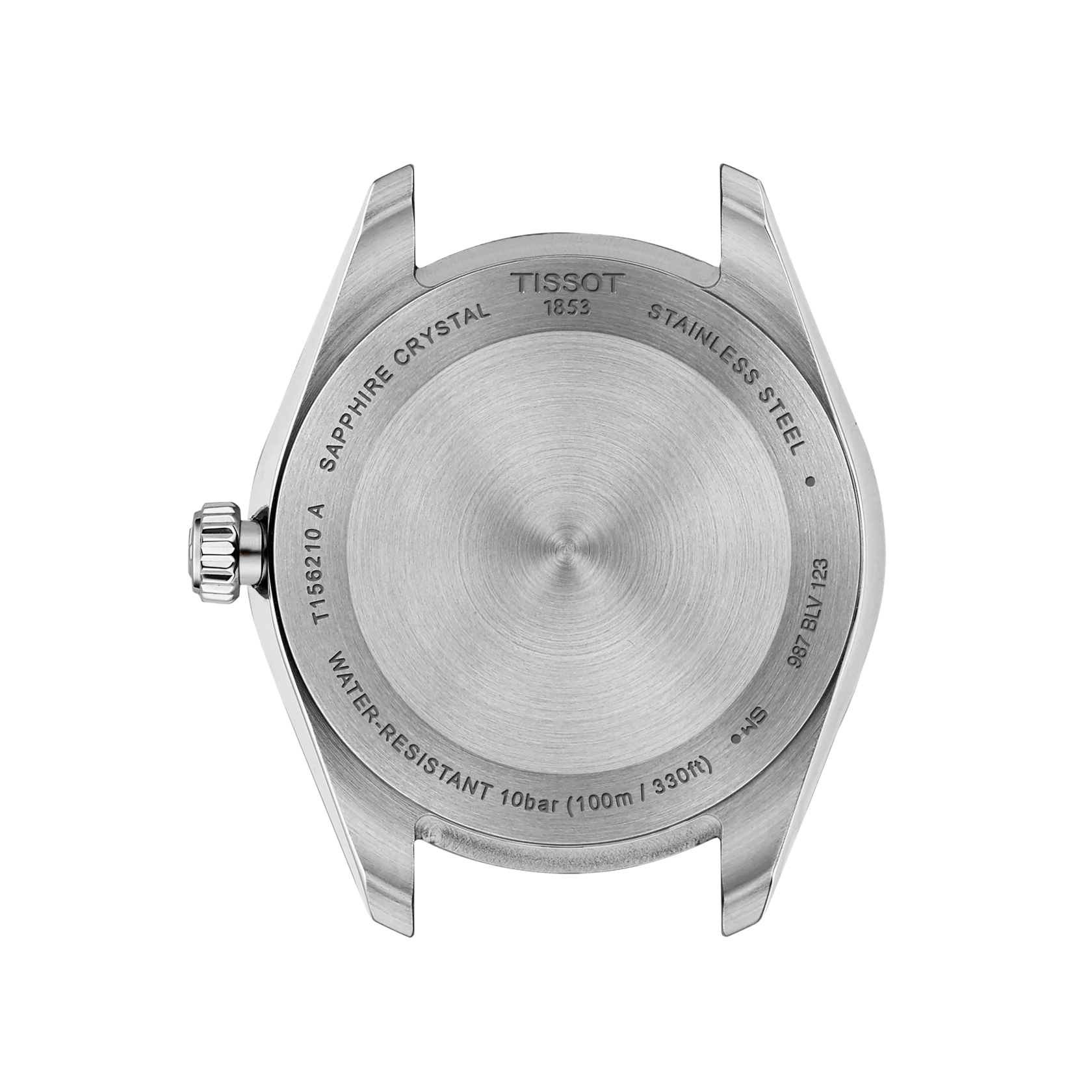 Tissot Ballade 34mm T156.210.11.351.00