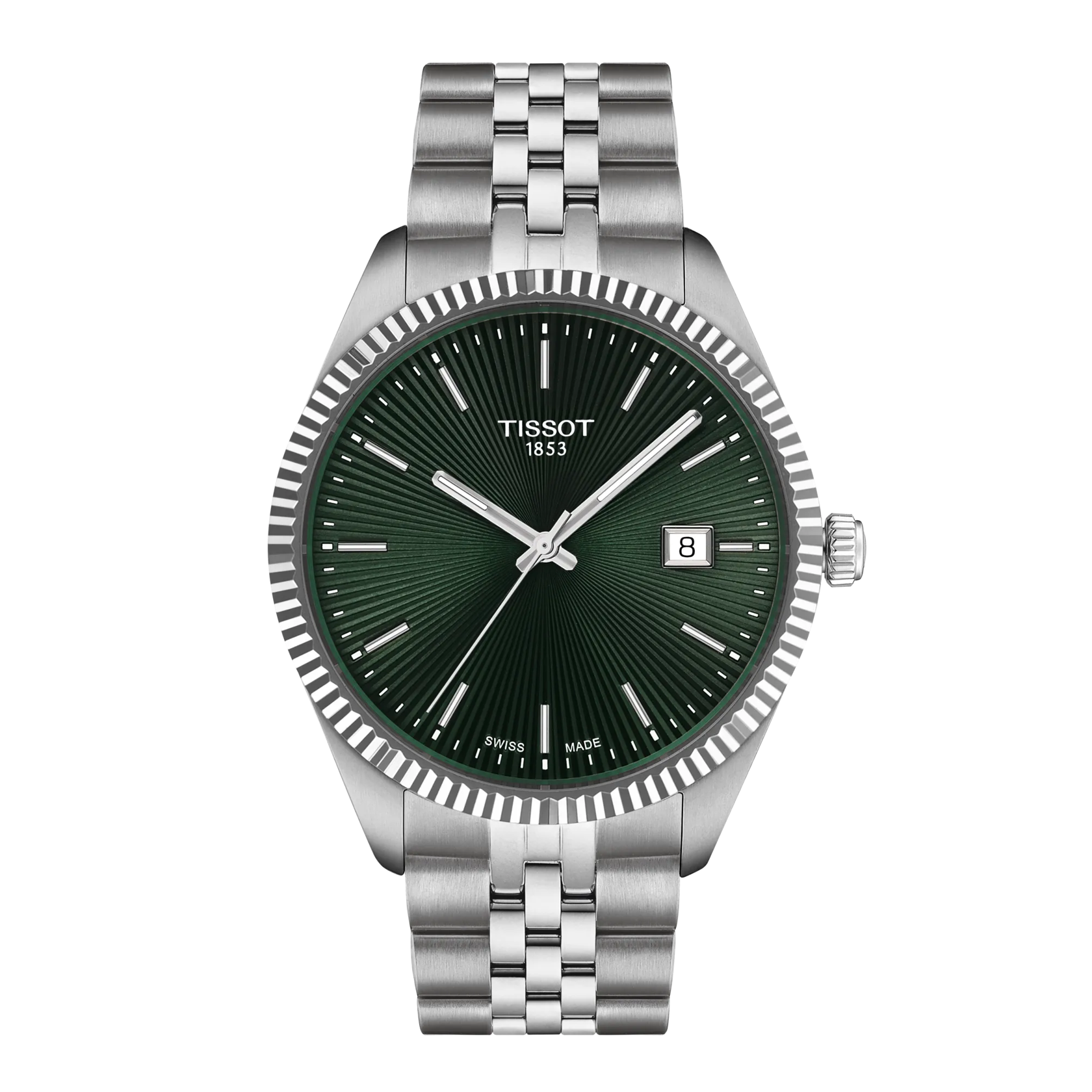 Tissot Ballade 40mm  T156.410.11.091.00