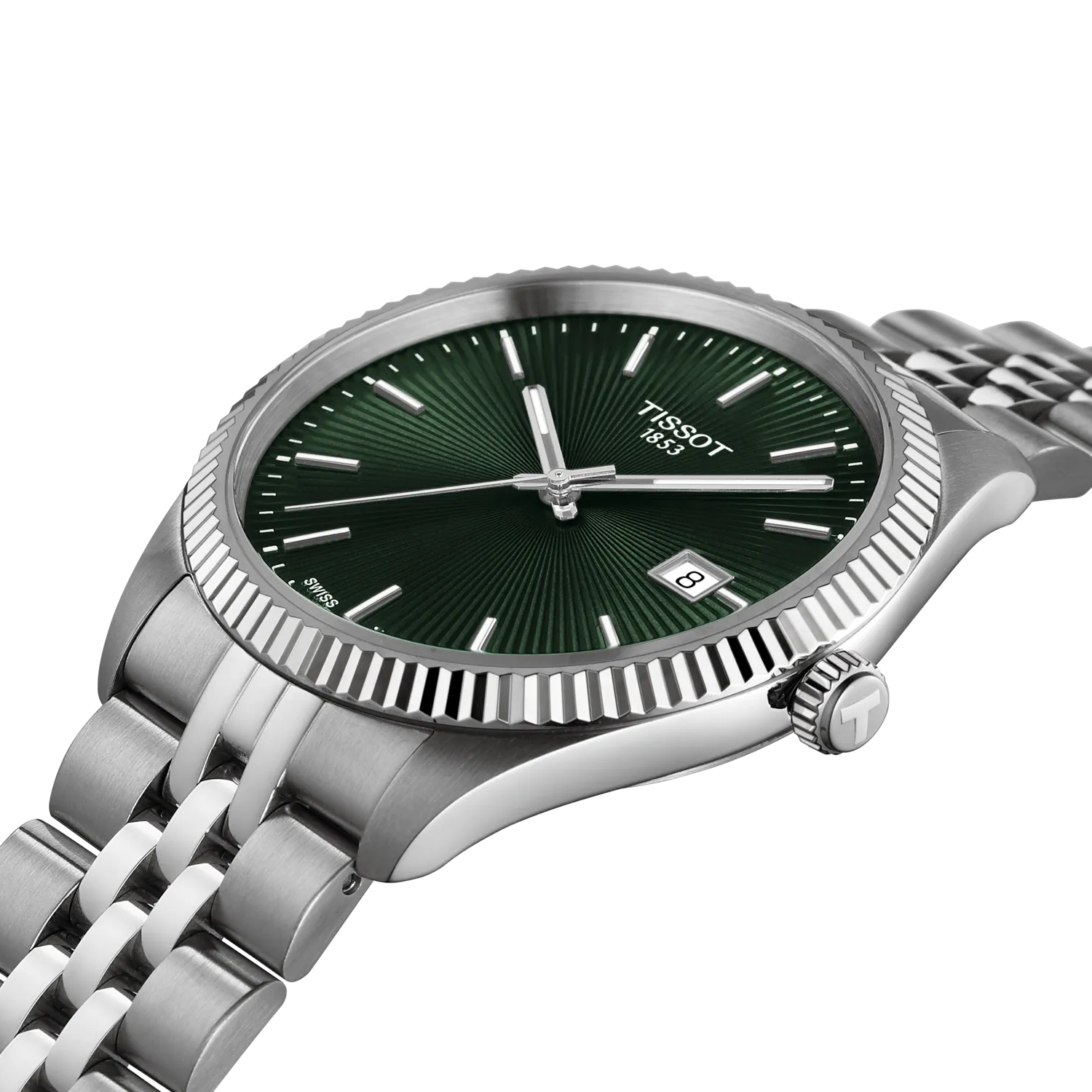 Tissot Ballade 40mm  T156.410.11.091.00