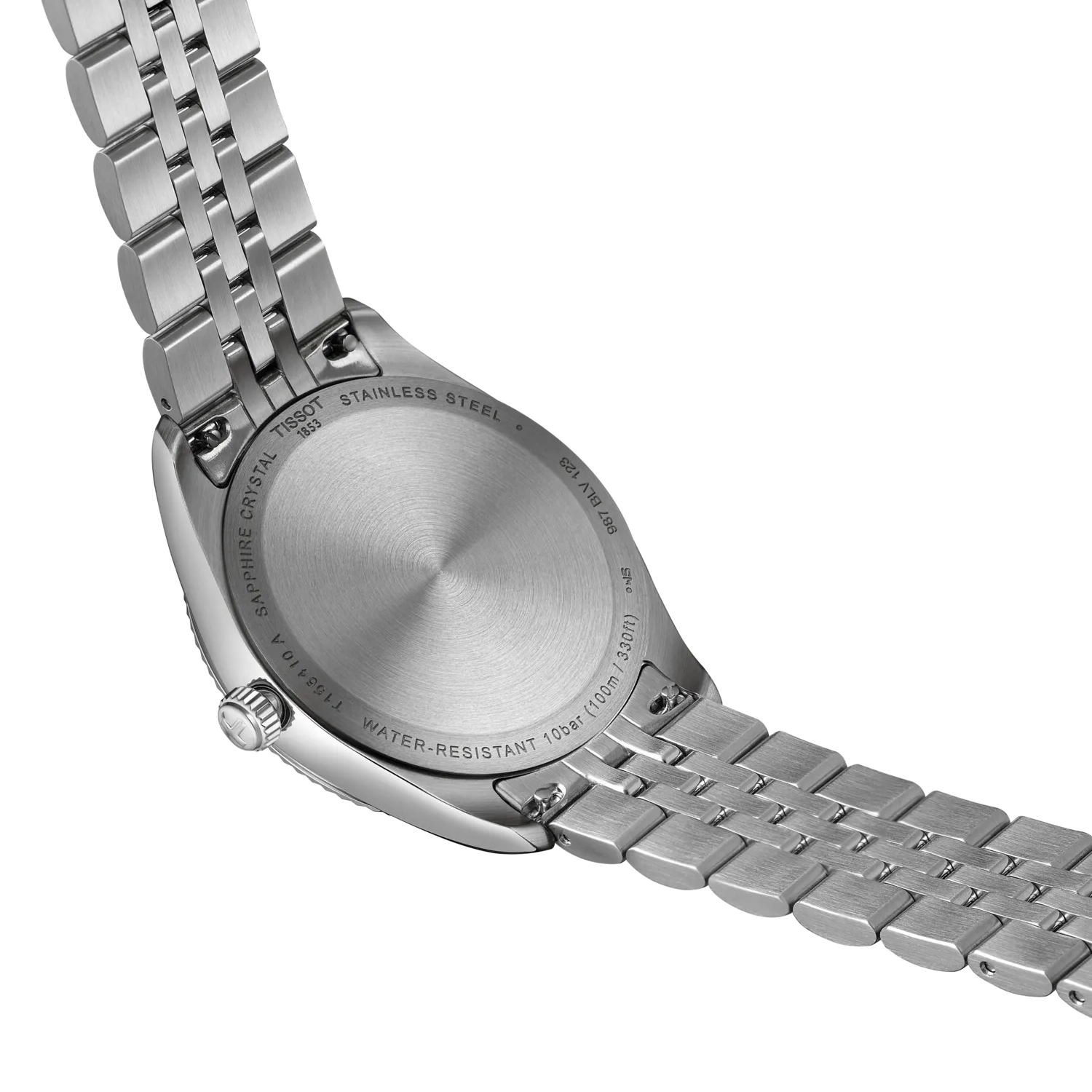 Tissot Ballade 40mm  T156.410.11.091.00