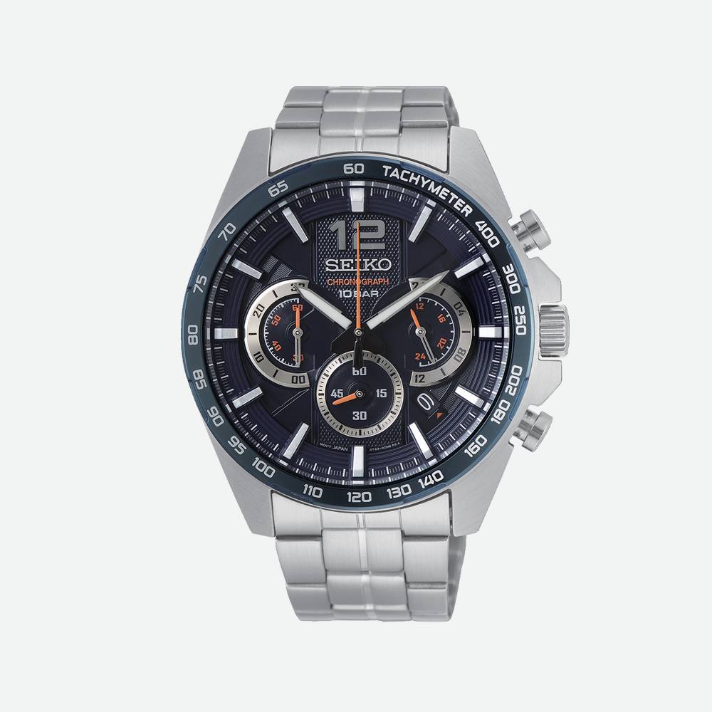 SSB345P1 Uhr SPORT Quarz-Chronograph