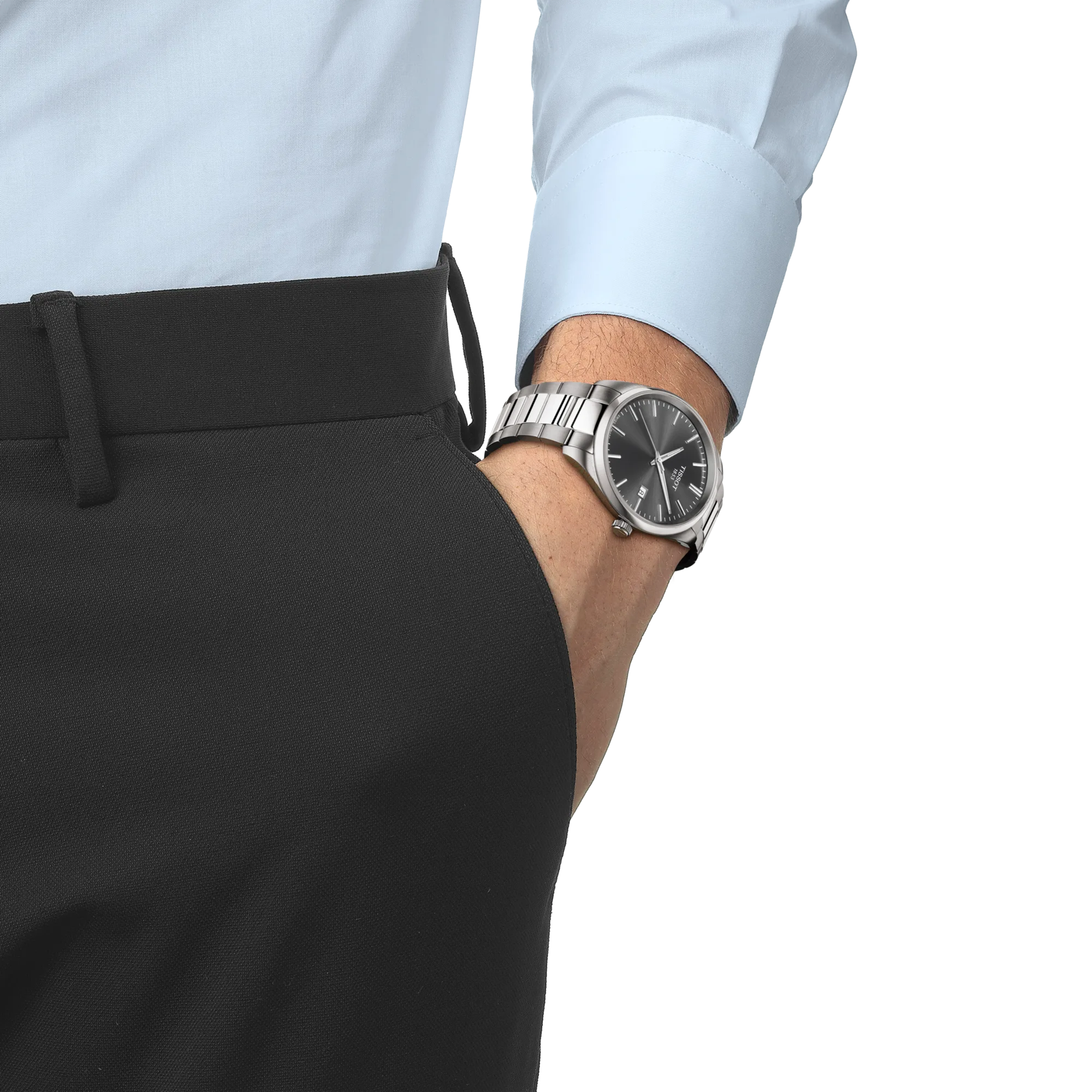 Tissot PR 100 40mm  T150.410.11.081.00