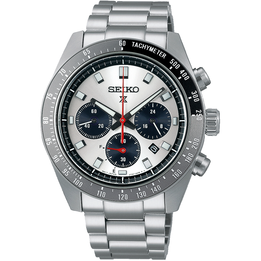 Seiko SSC911P1 Uhr PROSPEX Solar Chronograph