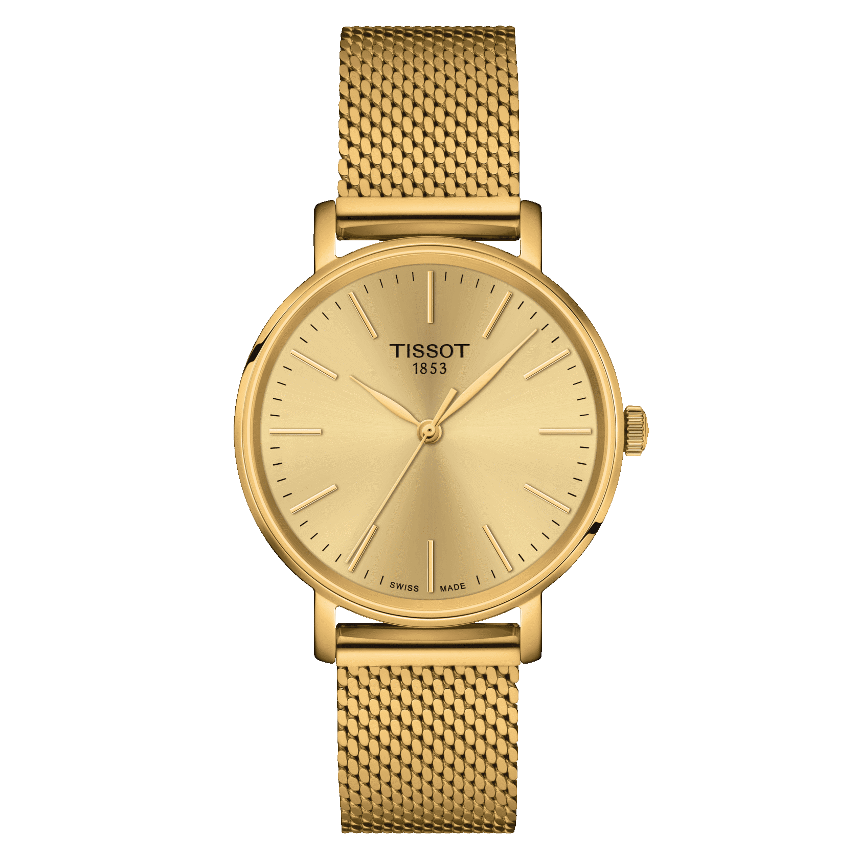 T143.210.33.021.00 Tissot Everytime Lady