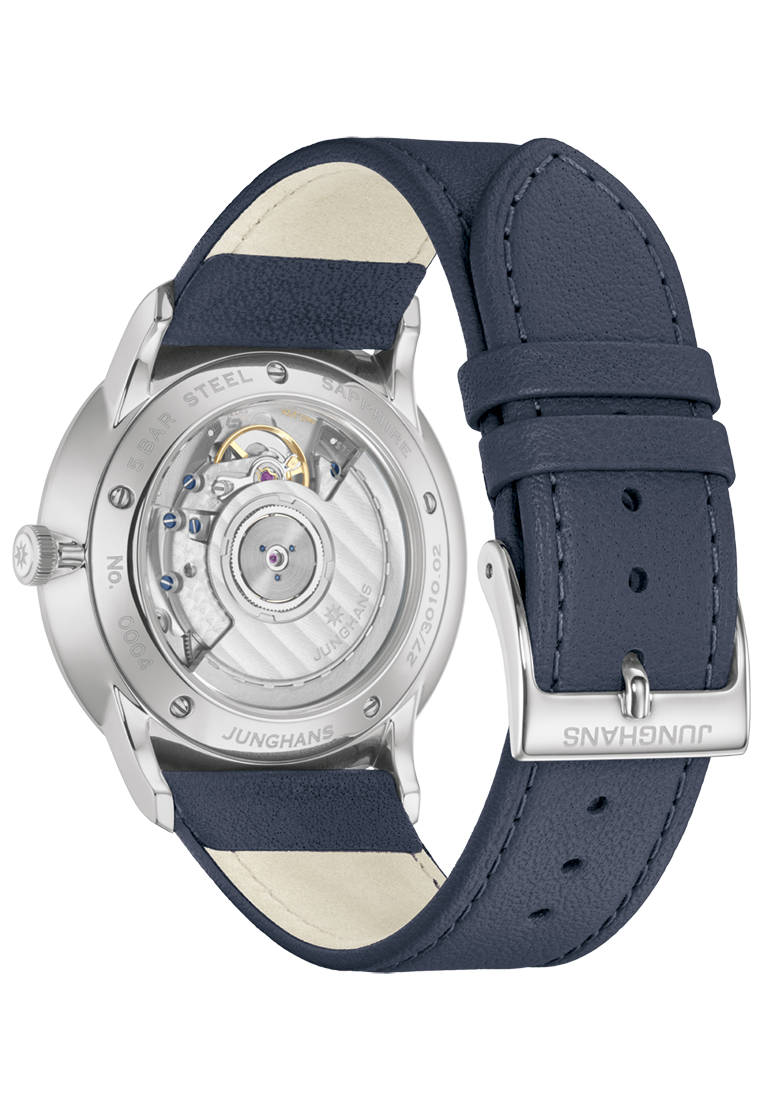 Junghans 27/3010.02 Master Worldtimer