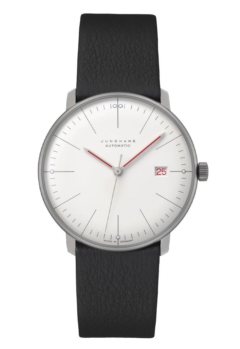 Junghans 27/4009.02 max bill Automatic Bauhaus