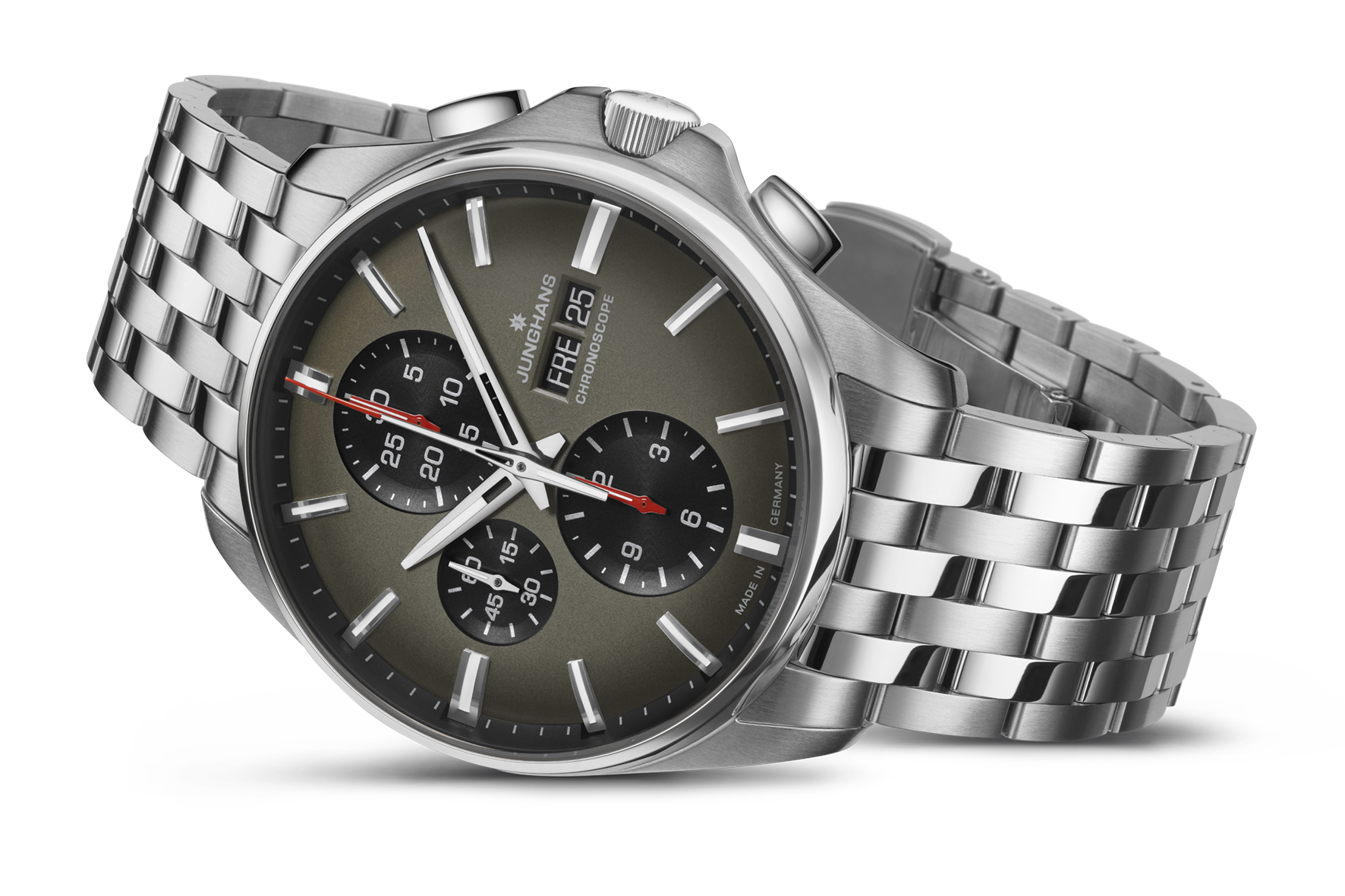 Junghans 27/4023.44 Master S Chronoscope