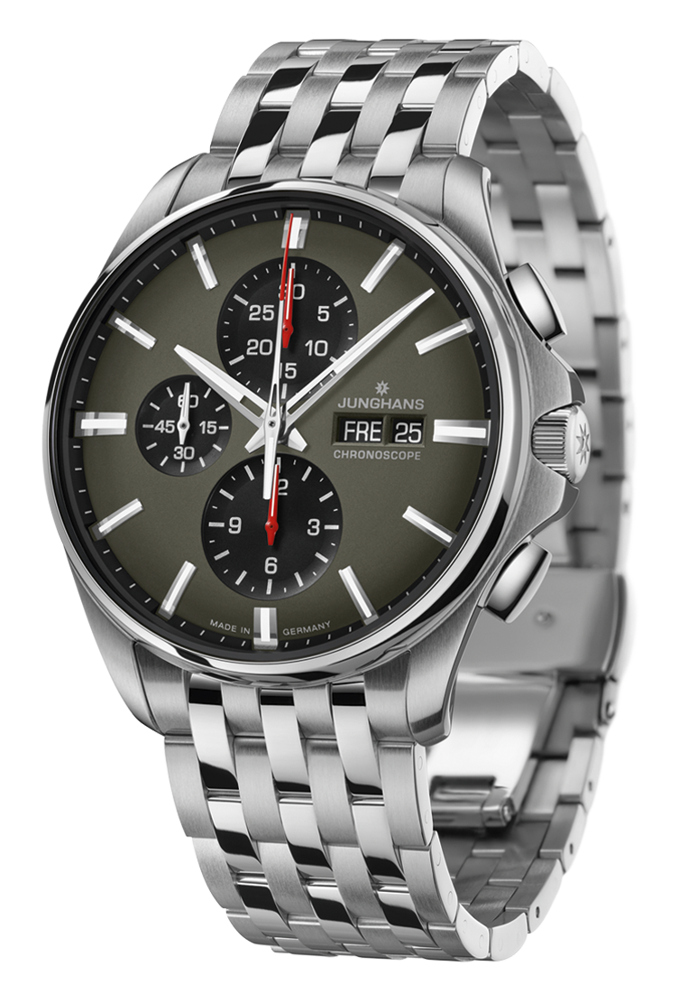 Junghans 27/4023.44 Master S Chronoscope