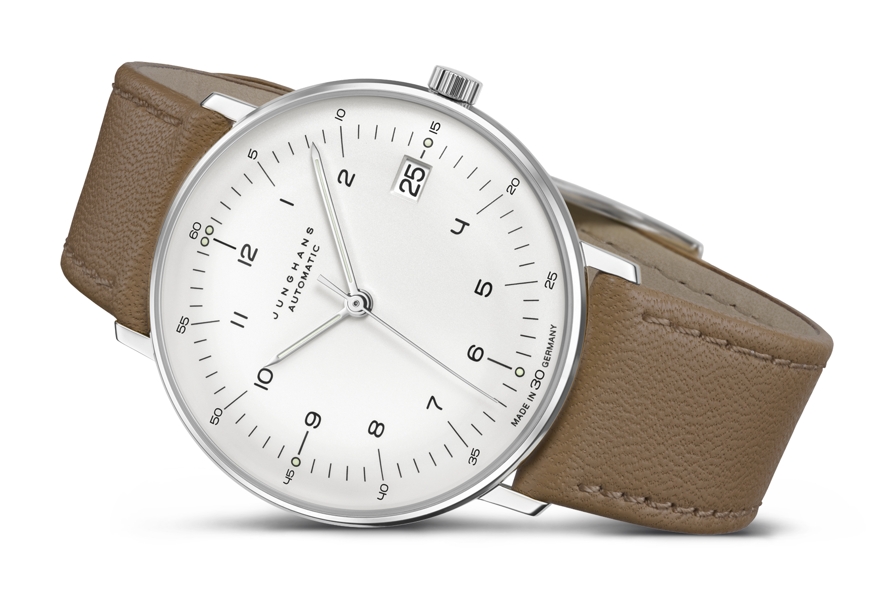 Junghans 27/4107.02 max bill Kleine Automatic