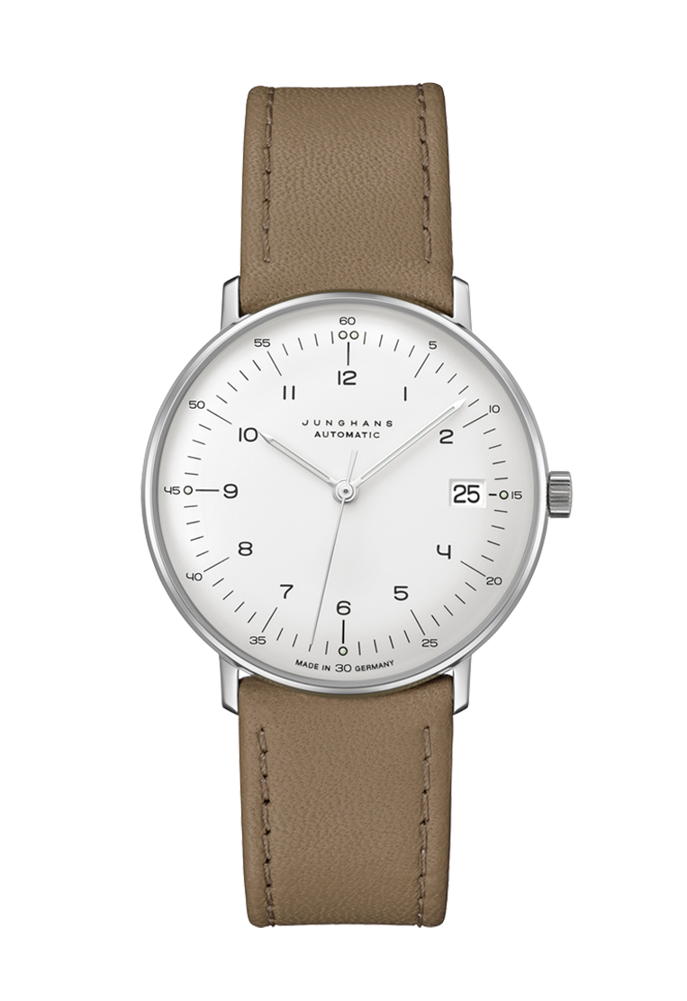 Junghans 27/4107.02 max bill small automatic
