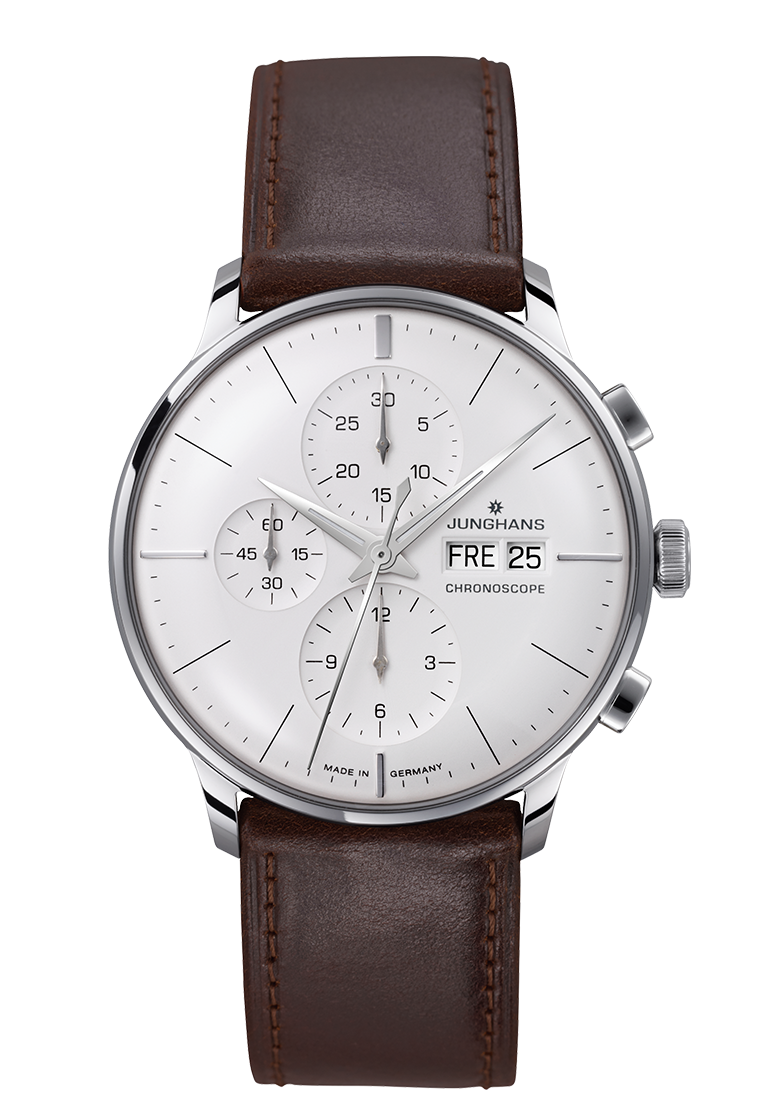 Junghans  27/4120.02 Meister Chronoscope