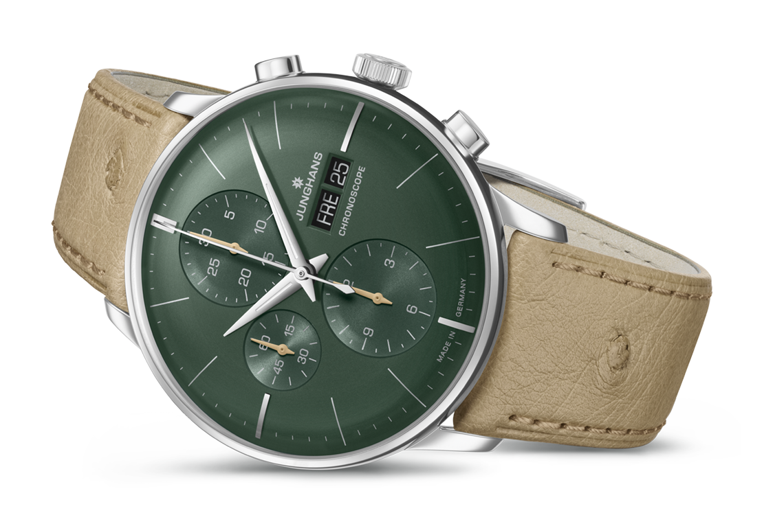 Junghans 27/4222.02 Master Chronoscope 