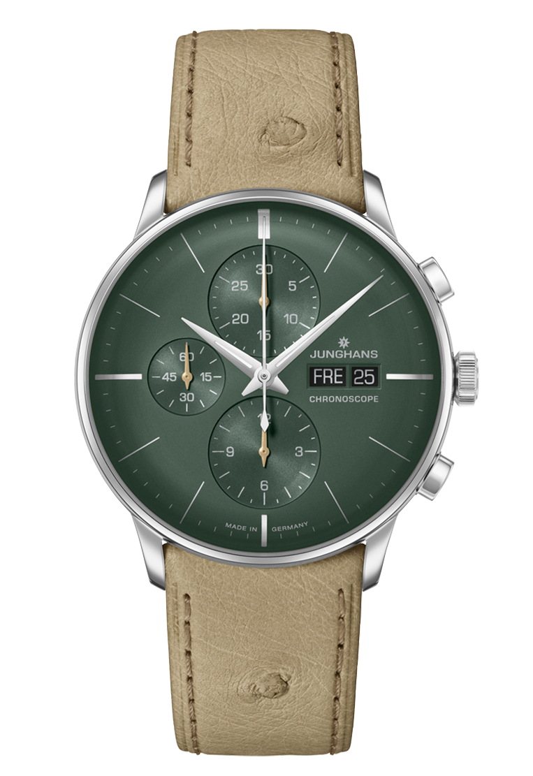 Junghans 27/4222.02 Master Chronoscope 