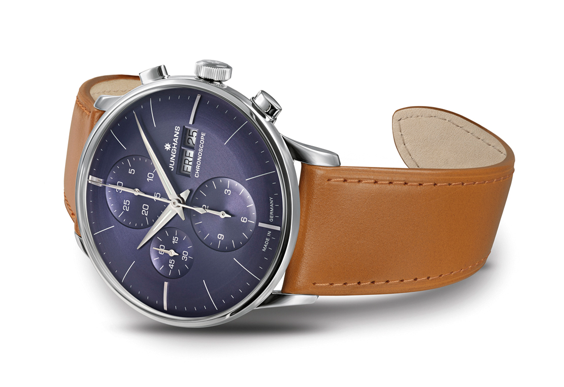 Junghans 27/4526.02 Master Chronoscope