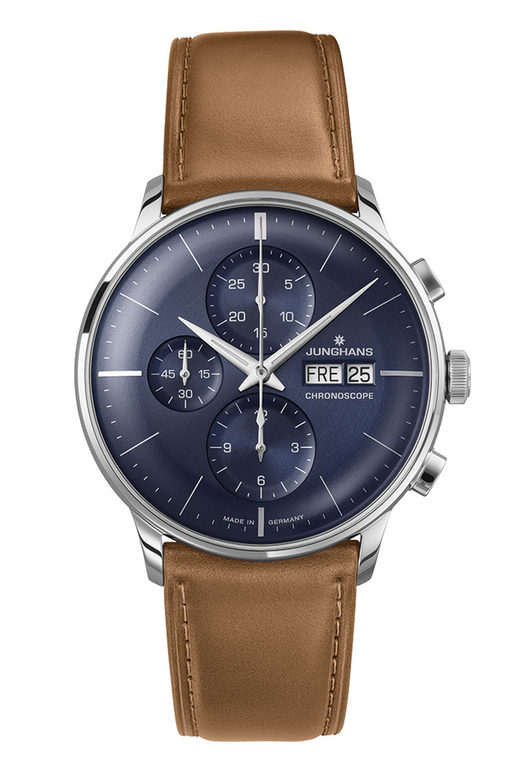 Junghans 27/4526.02 Meister Chronoscope