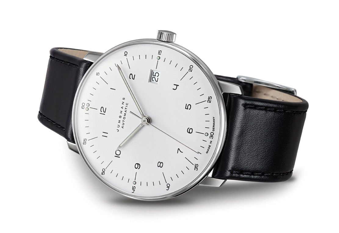 Junghans  27/4700.02 max bill Automatic