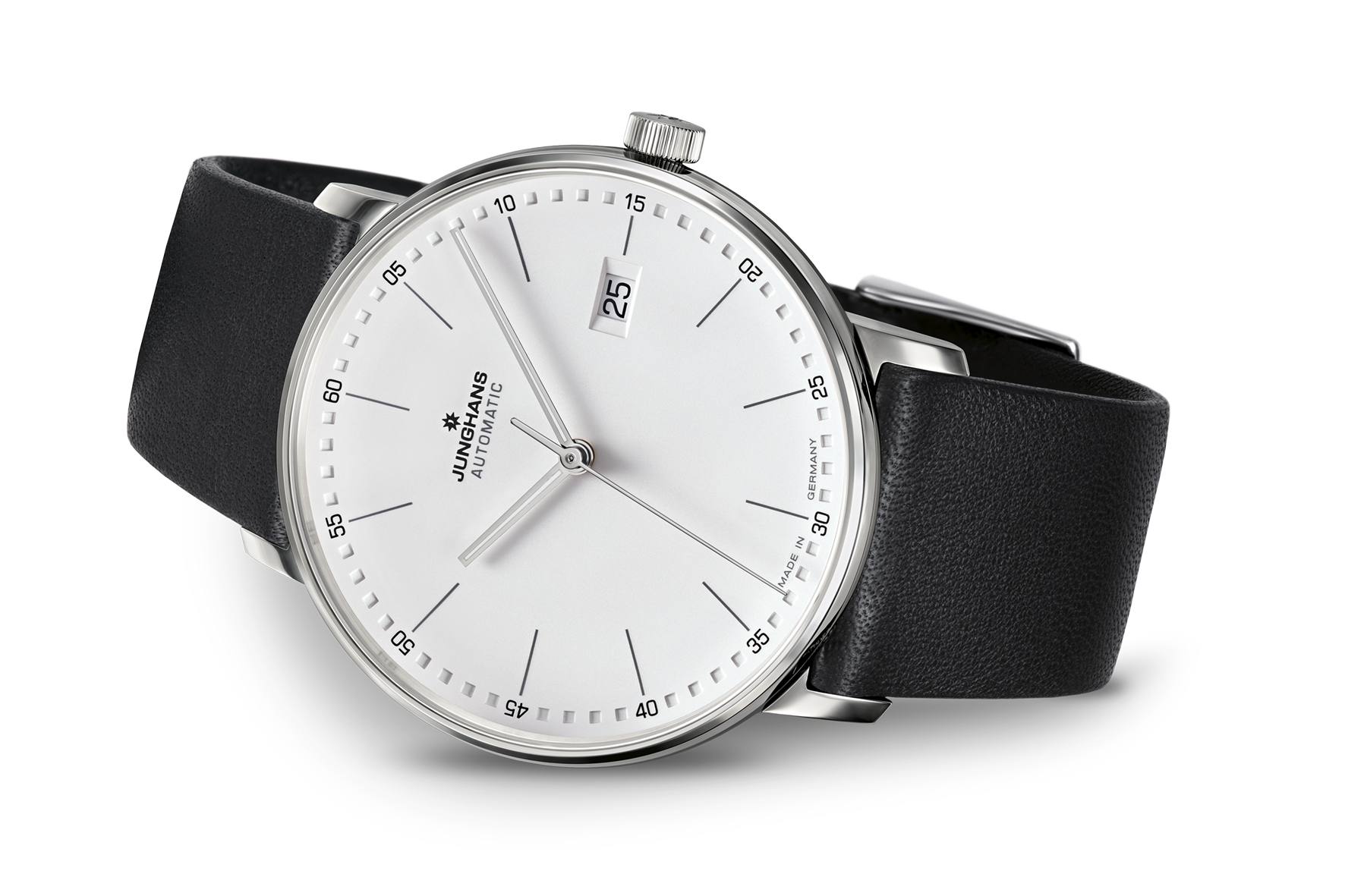 Junghans 027/4730.00 Automatik Armbanduhr Form A