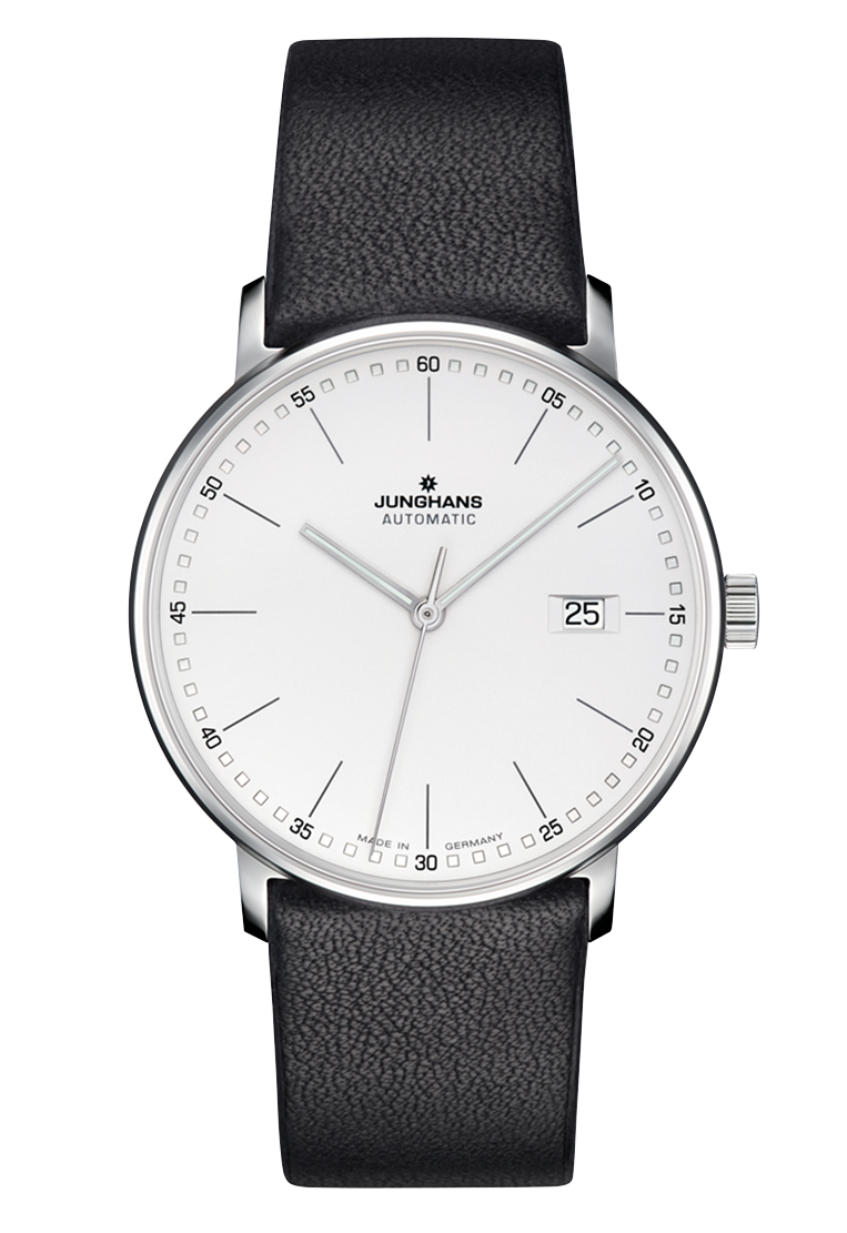 Junghans 027/4730.00 automatic wristwatch form A